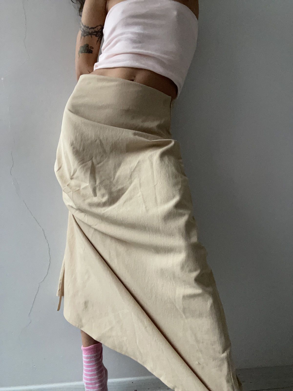 Vintage y2k skirt Size 28" / US 6 / IT 42 - 3 Thumbnail