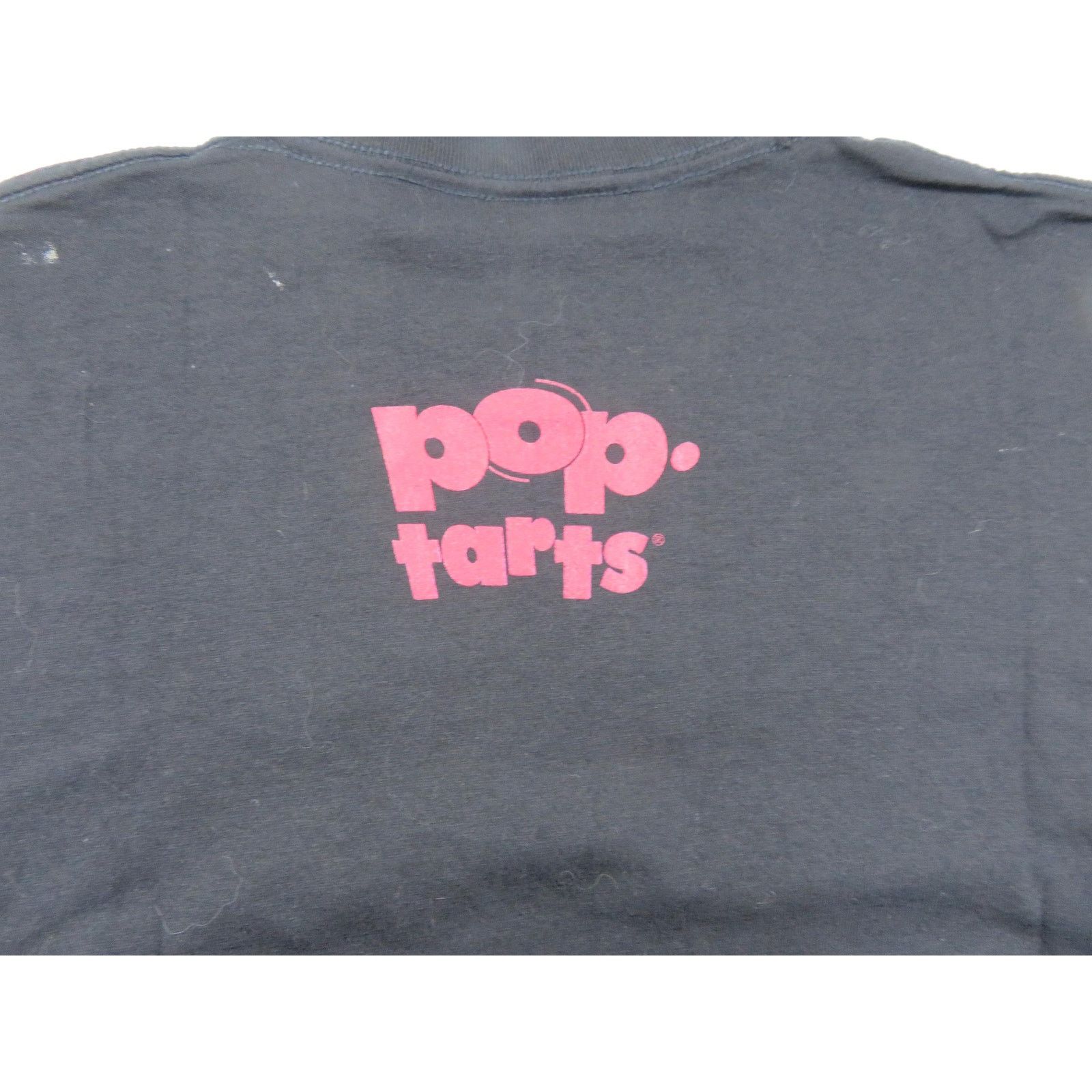 All Sport Spiderman Pop Tarts Black T-Shirt Double-Sided Sz M Y2K Size US M / EU 48-50 / 2 - 6 Thumbnail