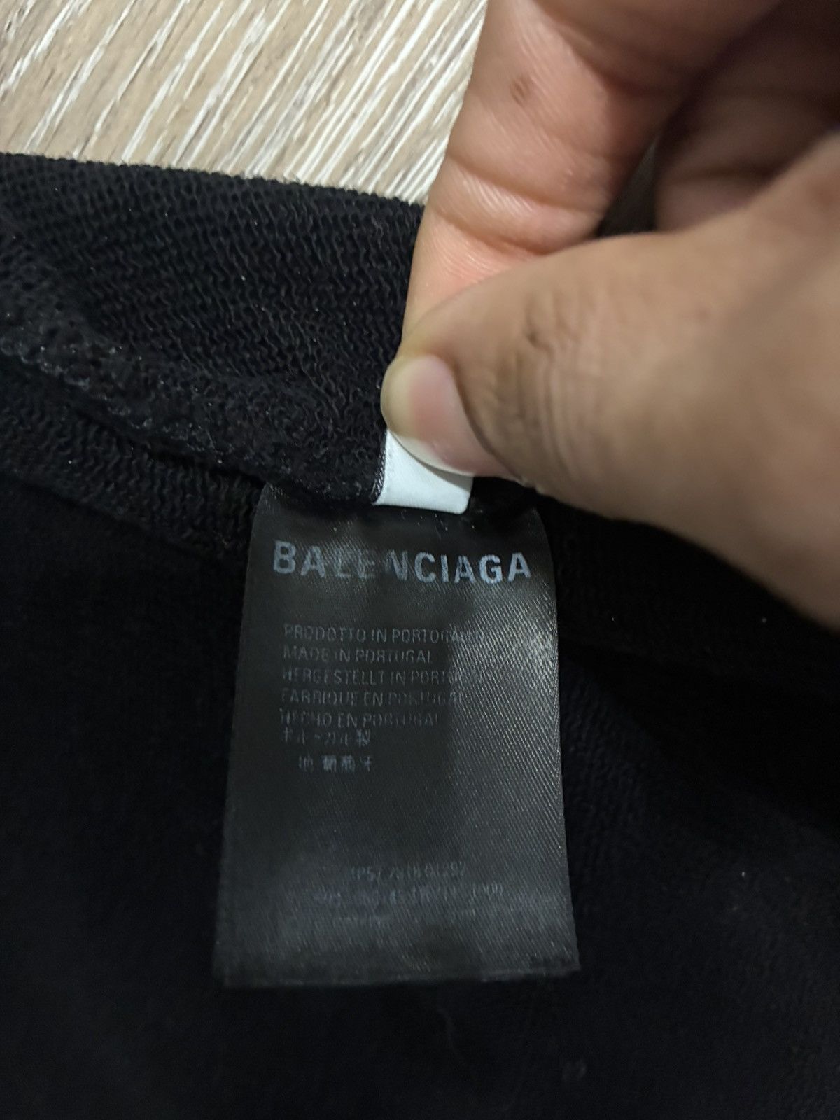 Balenciaga Balenciaga Size US S / EU 44-46 / 1 - 5 Thumbnail