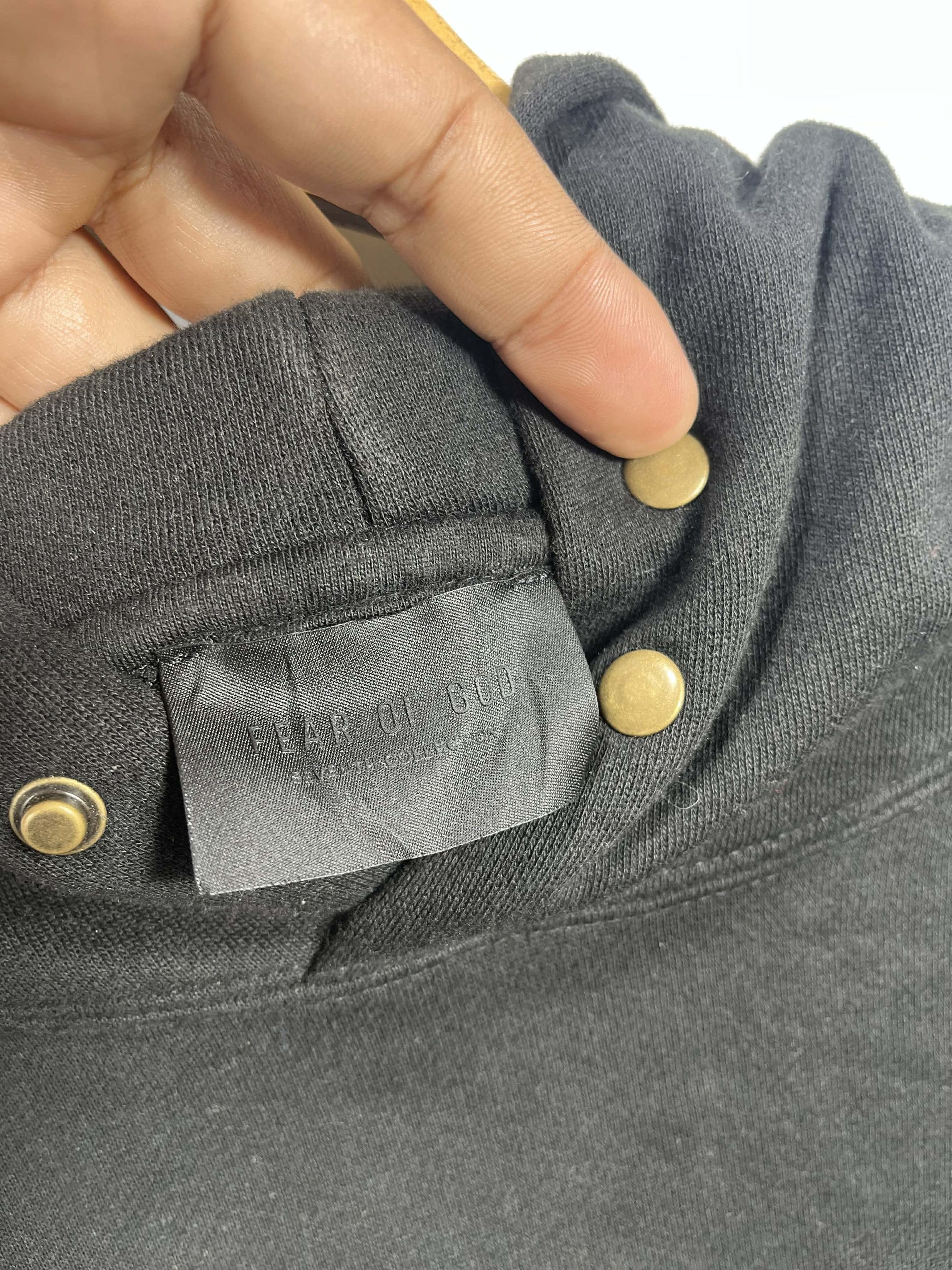 Fear of God Fwar Of God Size US L / EU 52-54 / 3 - 7 Thumbnail