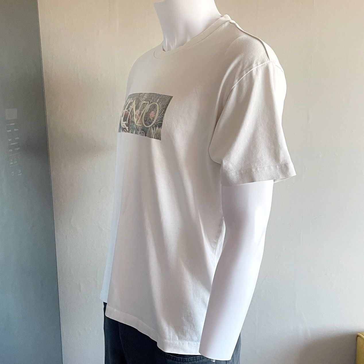 Kenzo Kenzo Paris Memento Collection No3 T Shirt Size US L / EU 52-54 / 3 - 2 Thumbnail
