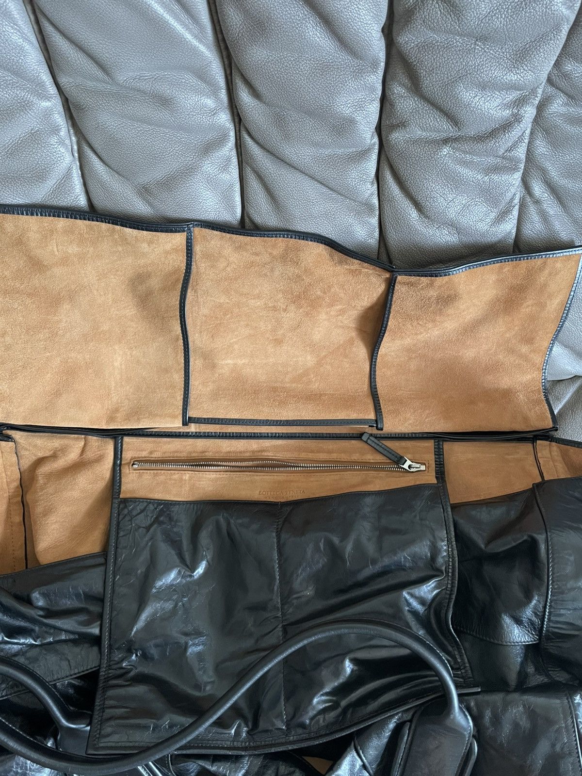 Bottega Veneta Runway Bottega Veneta Arco 75 bag Size ONE SIZE - 6 Thumbnail