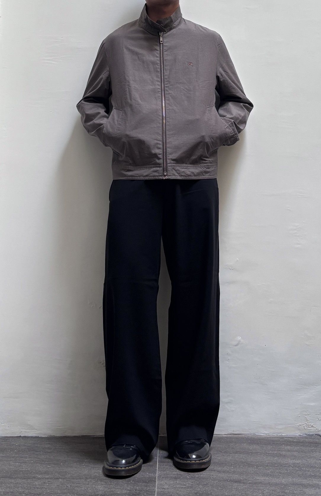 Burberry FREE TAX! Reversible Tactical/Work Jacket Size US S / EU 44-46 / 1 - 1 Thumbnail