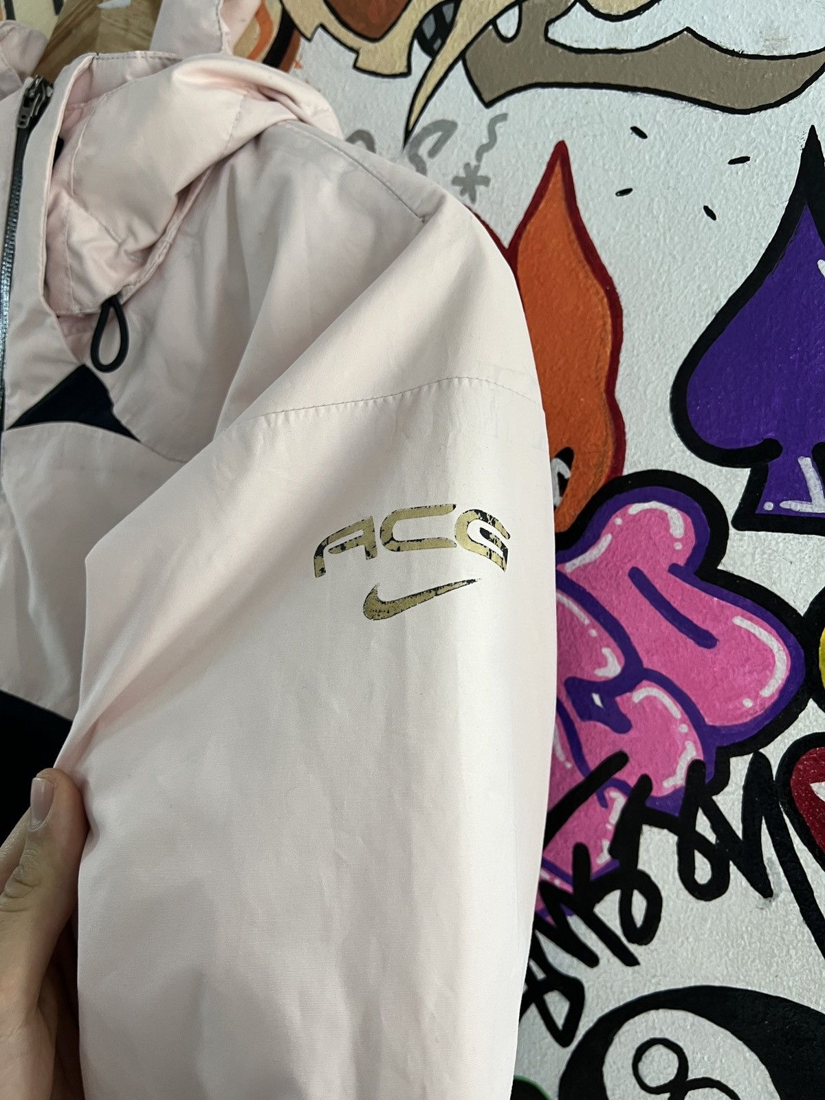 Nike ACG Vintage Womens Nike ACG Ski Jacket Size S / US 4 / IT 40 - 4 Thumbnail