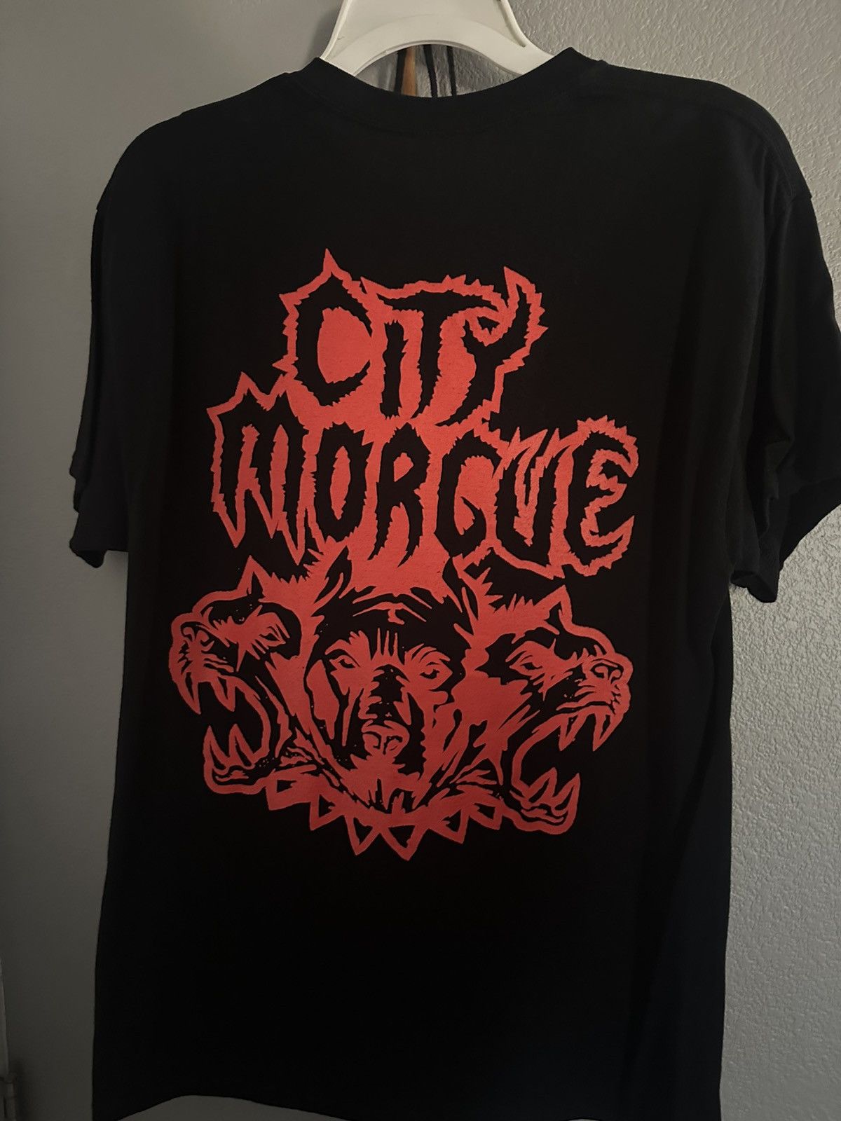 Band Tees City Morgue My Bloody America album tee Size US L / EU 52-54 / 3 - 2 Thumbnail