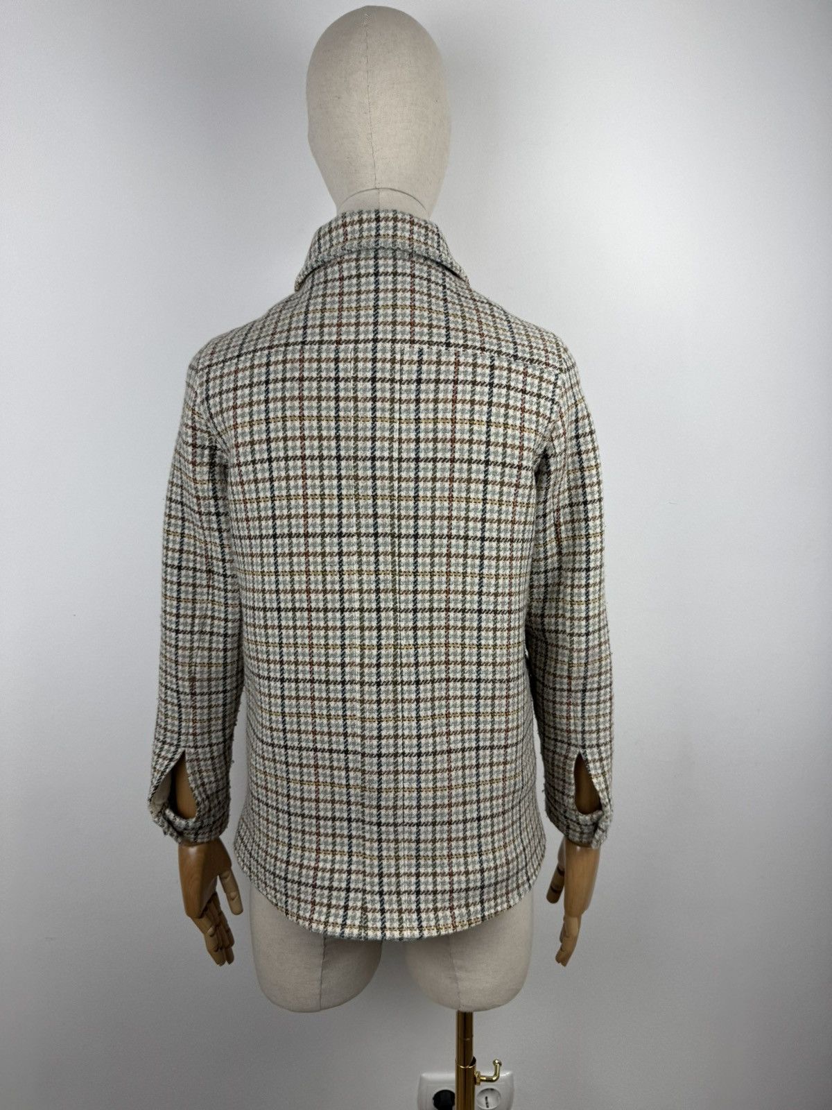 Sezane Women’s Sezane Paris Wool Coat Jacket size S Size S / US 4 / IT 40 - 4 Thumbnail