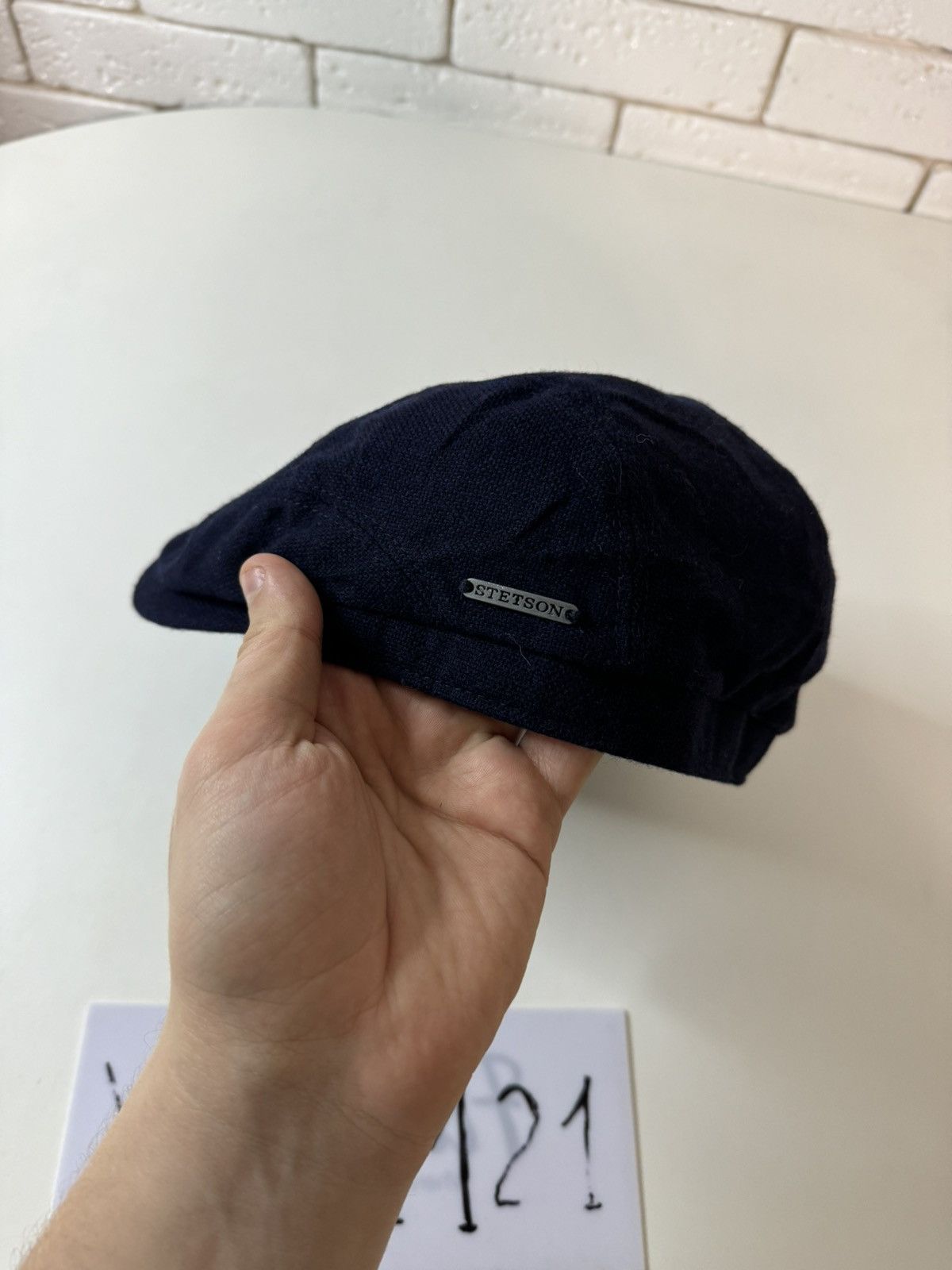 Stetson Stetson cap hat Size ONE SIZE - 3 Thumbnail