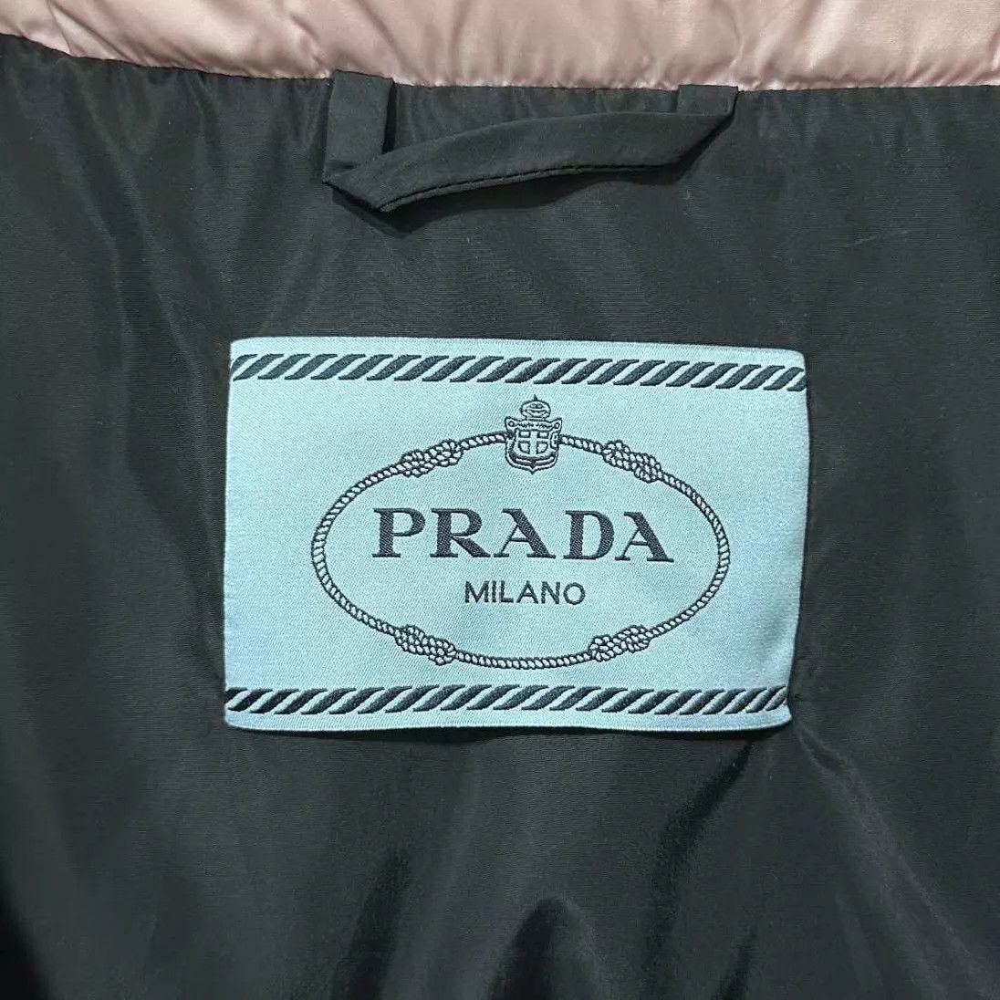 Prada PRADA Women's 95 New Faded Ski Down Jacket Size 36 Size XS / US 0-2 / IT 36-38 - 5 Thumbnail