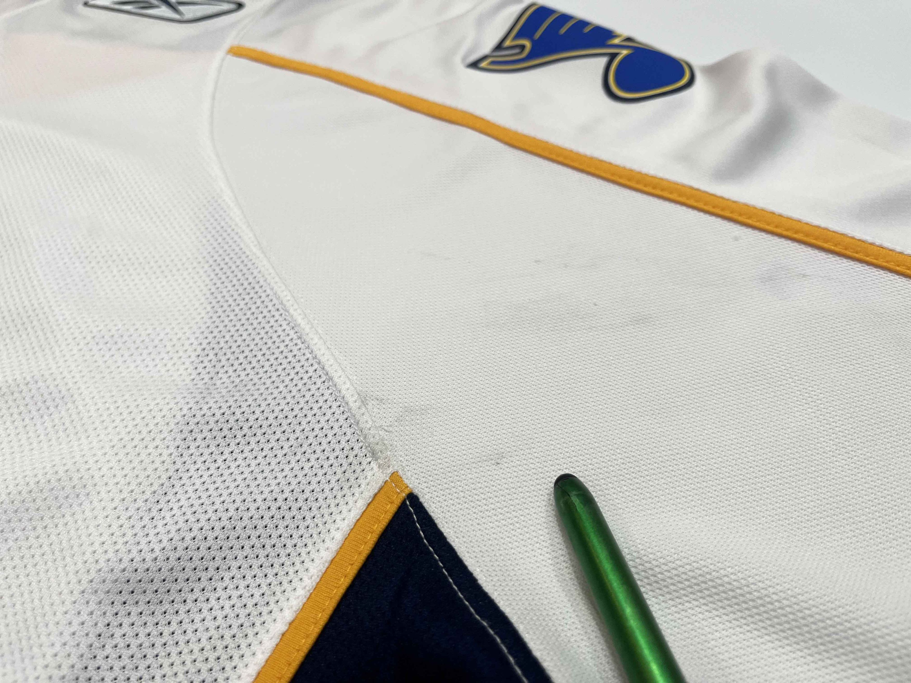 Reebok Reebok Peoria Rivermen AHL Hockey Jersey Size US XL / EU 56 / 4 - 9 Thumbnail