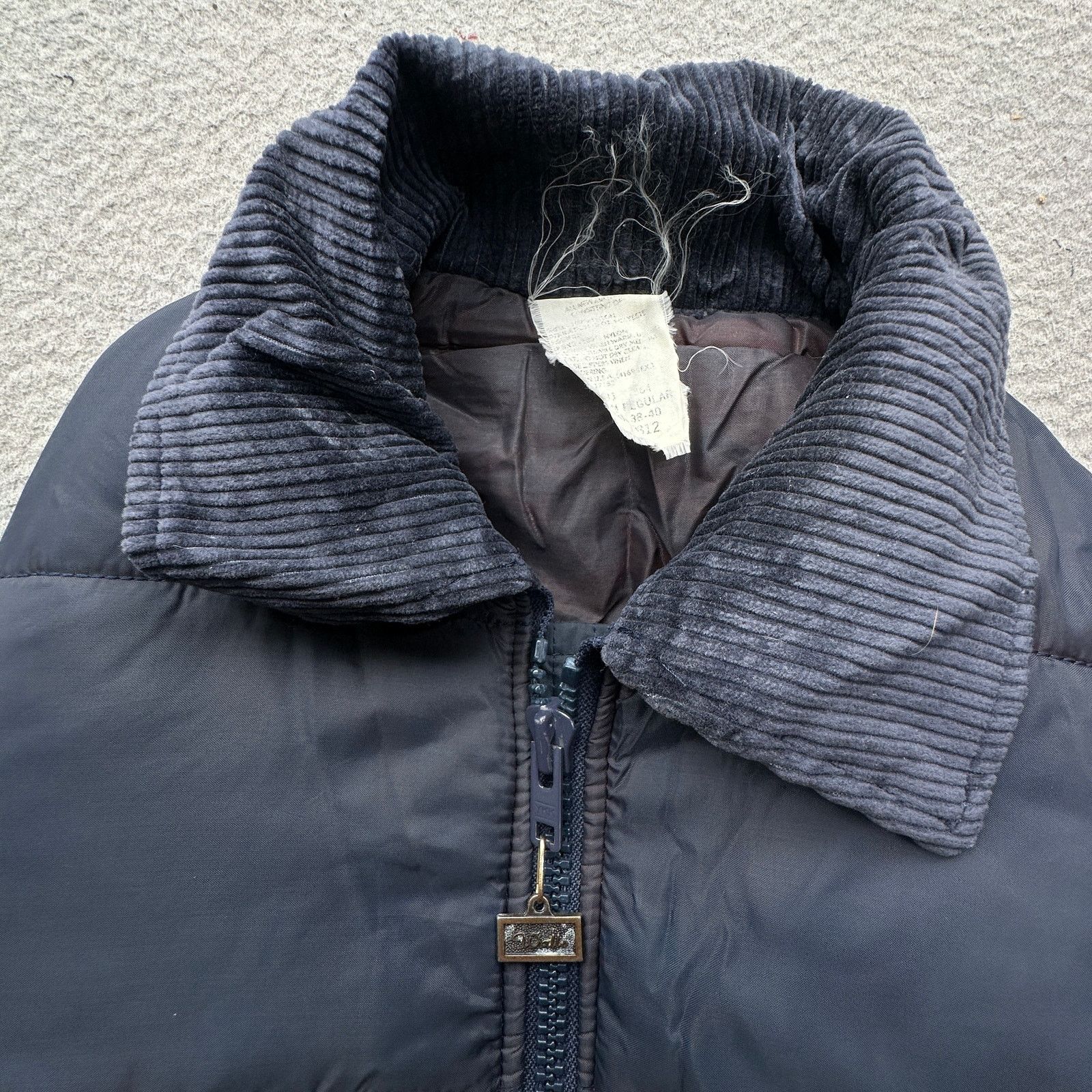 Walls Vintage Walls Blizzard Pruf Quilted Puffer Jacket Men Medium Size US M / EU 48-50 / 2 - 9 Thumbnail