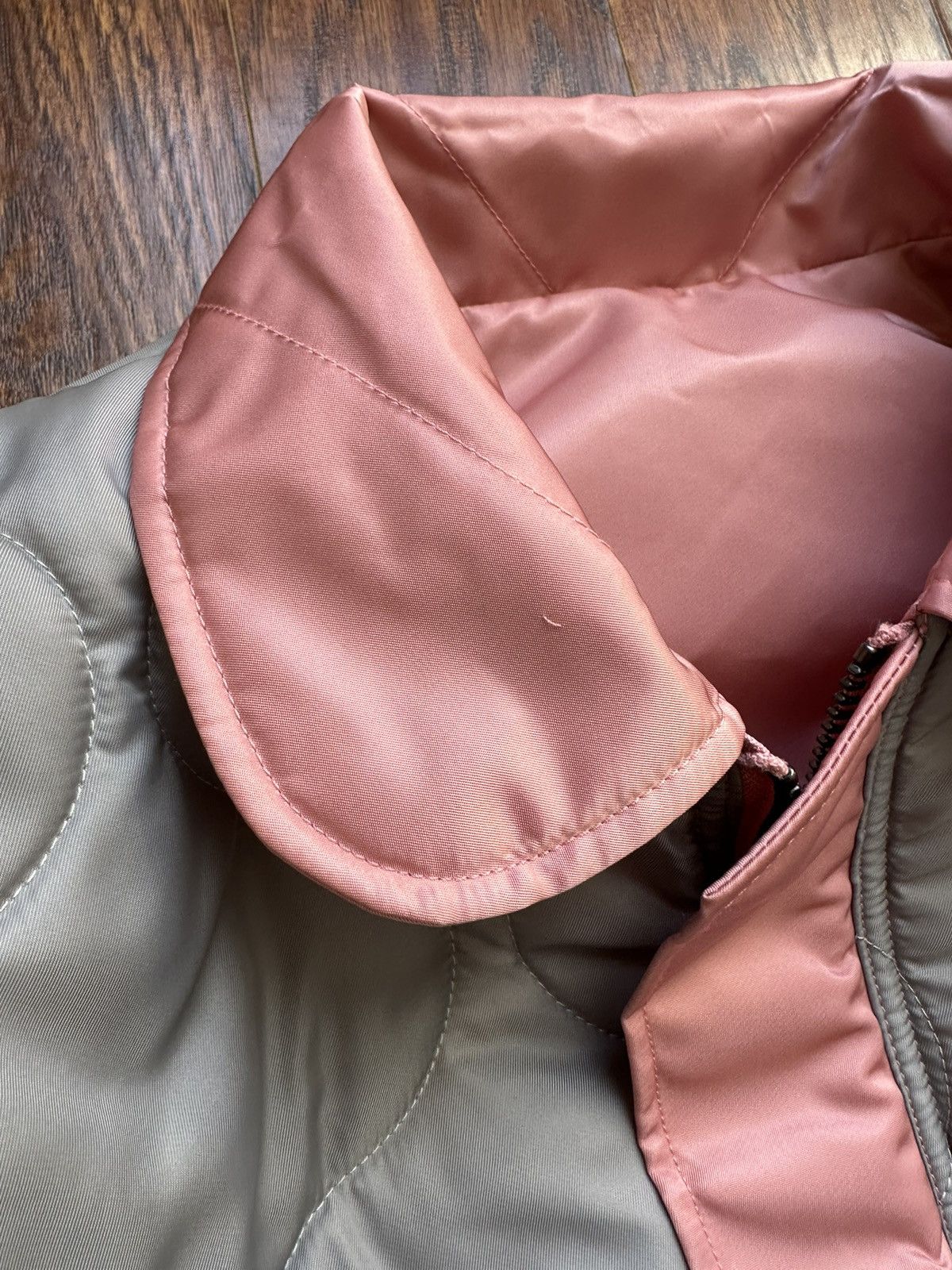 Alpha Industries Noah x Alpha Industries CWU-45P Jacket Rose Size US L / EU 52-54 / 3 - 11 Thumbnail