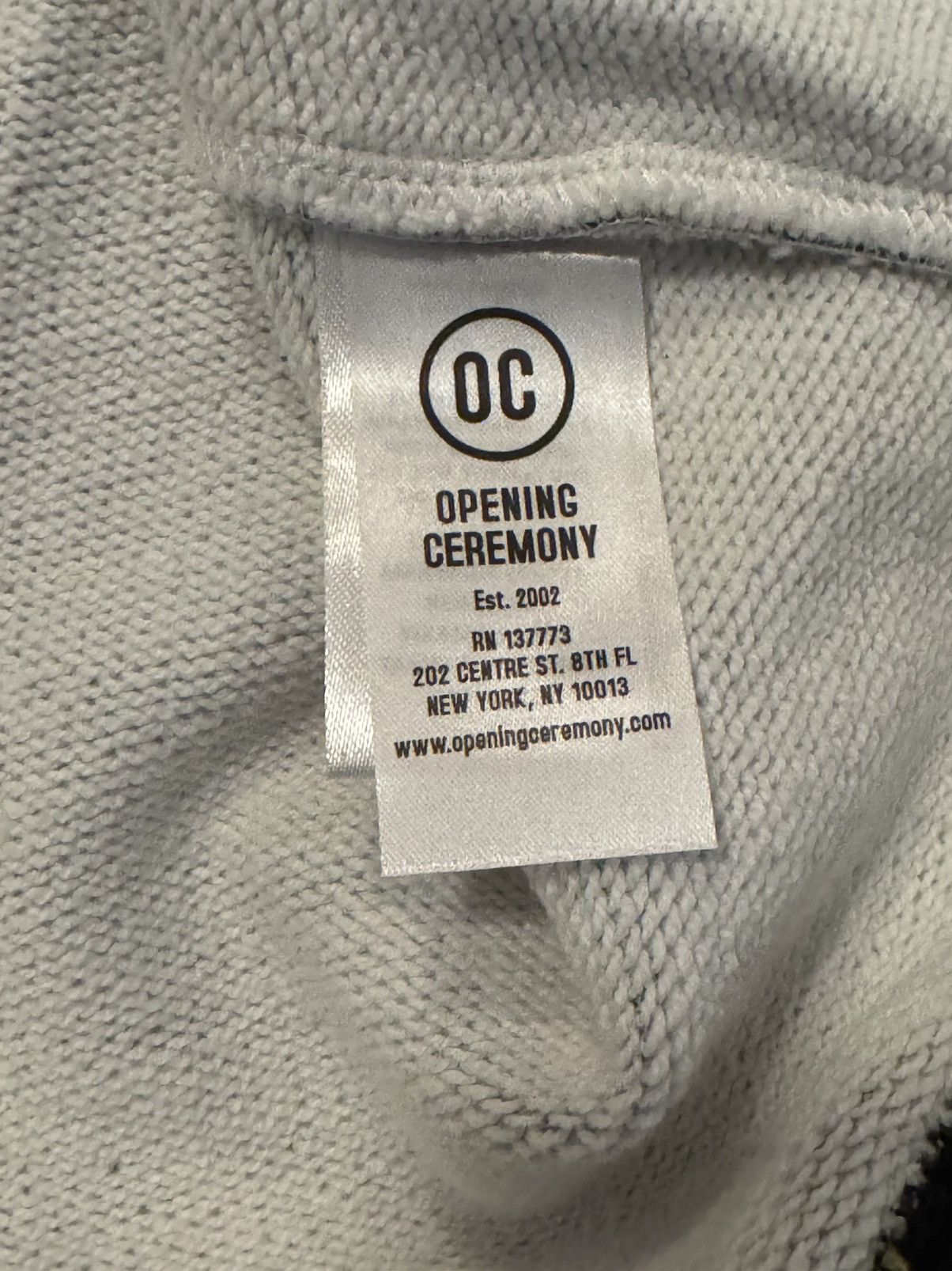 Cadillac × Opening Ceremony Opening Ceremony x Cadillac Green Hoodie M Size US M / EU 48-50 / 2 - 9 Thumbnail