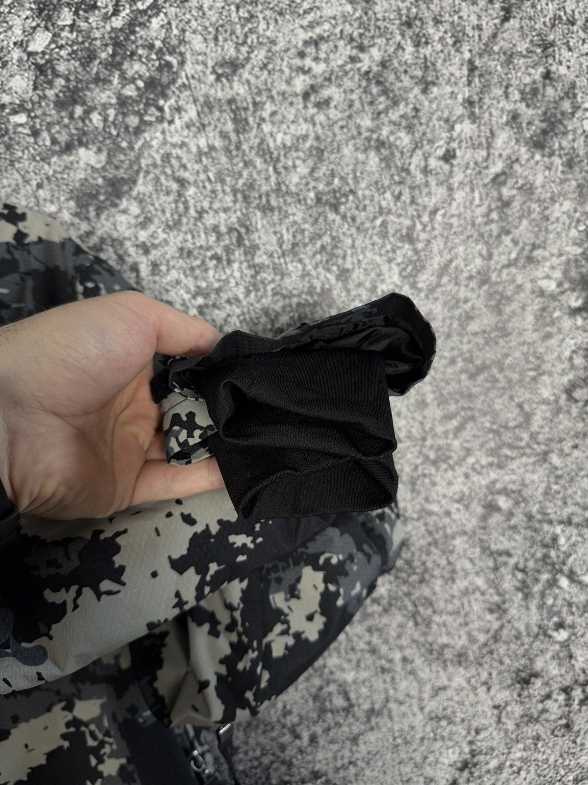 Alpha Industries Alpha Industries Camo Jacket Windbreaker Military Size 14 Size L / US 10 / IT 46 - 8 Thumbnail