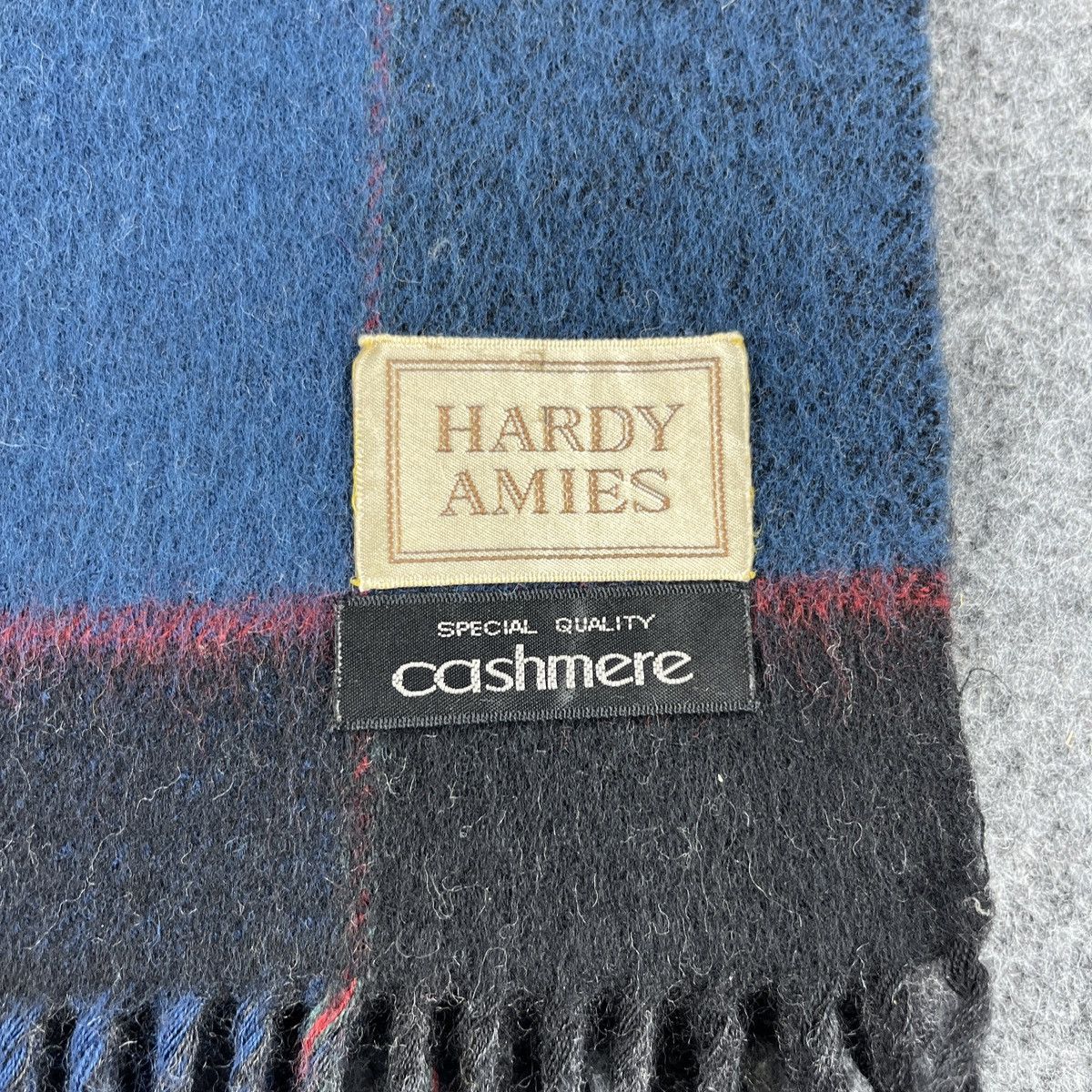 Hardy Amies Hardy Amies Scarf / Muffler / Neckwear T1197 Size ONE SIZE - 10 Thumbnail