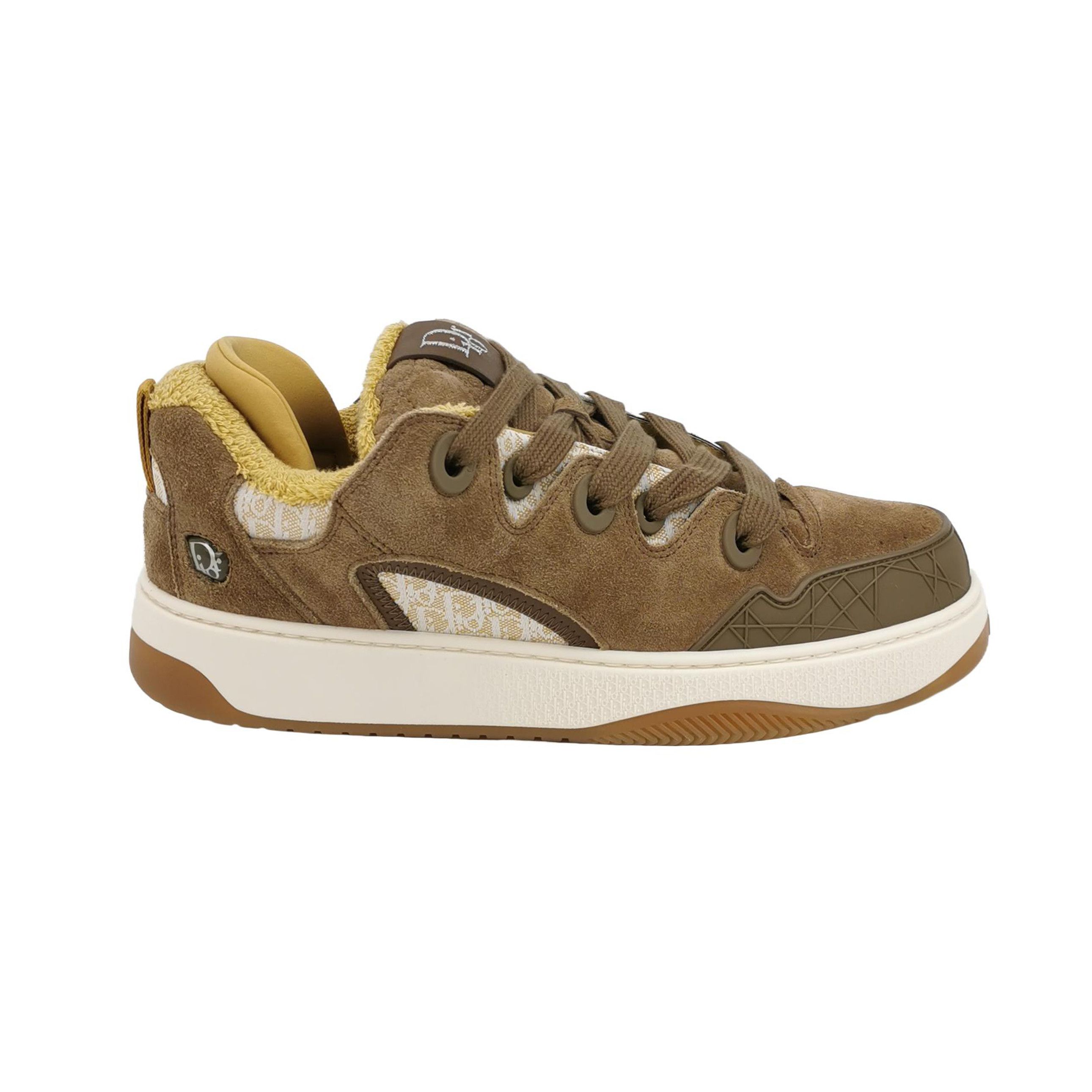 Dior Dior Men 9 Lowtop Sneakers Size US 9 / EU 42 - 1 Thumbnail