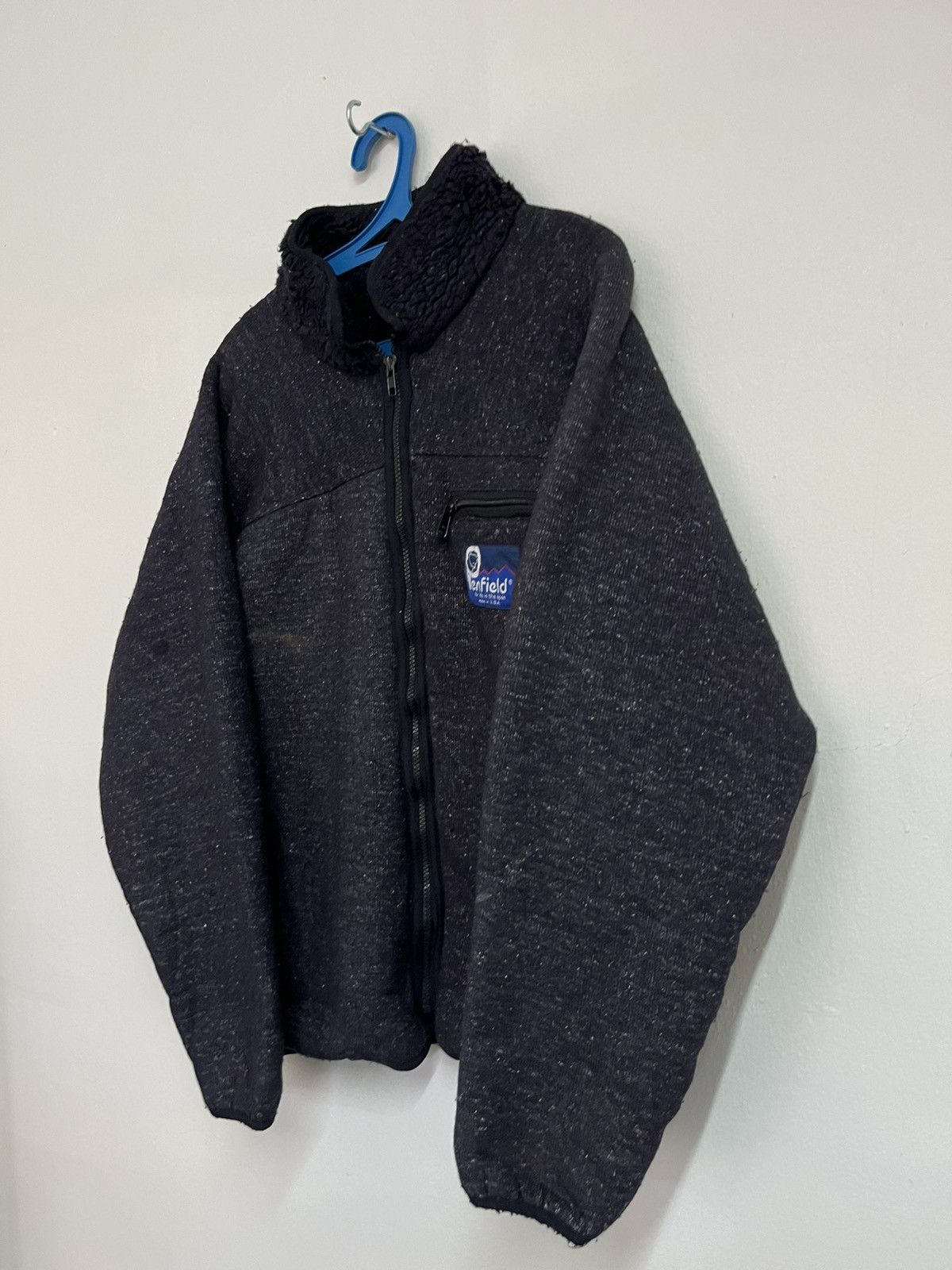 Penfield 🔥 PENFIELD MADE IN USA deep pile lining OUTDOOR Size US L / EU 52-54 / 3 - 3 Thumbnail