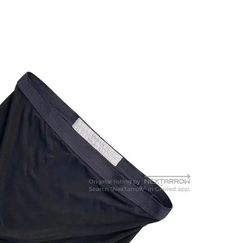 Rick Owens Rick Owens Black Women's Midi Skirt . Size 23" - 3 Thumbnail