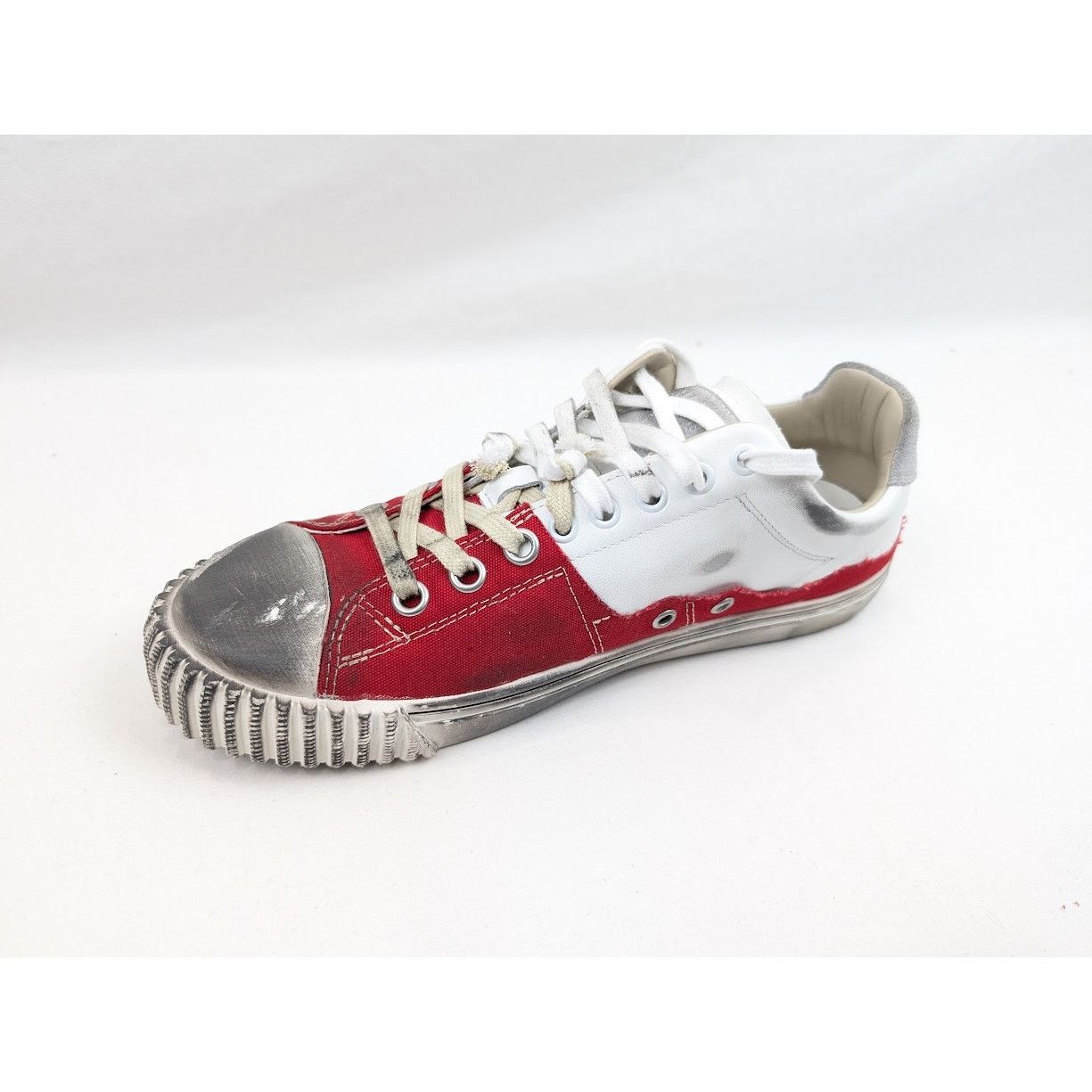 Maison Margiela o1rshd1 Q:3 / Low-Top Sneakers in Multicolor Size US 8 / EU 41 - 10 Thumbnail