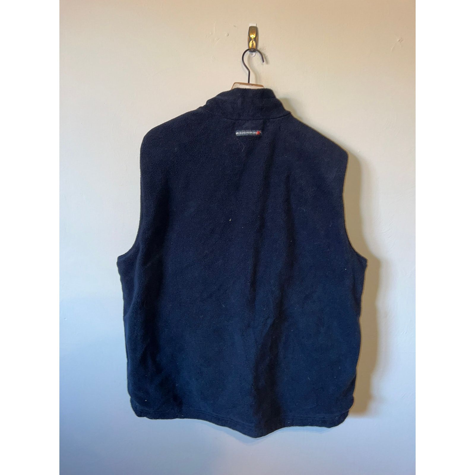 Izod Izod PerformX Vest Performance Red Blue Vest Reversible XL Size US XL / EU 56 / 4 - 11 Thumbnail