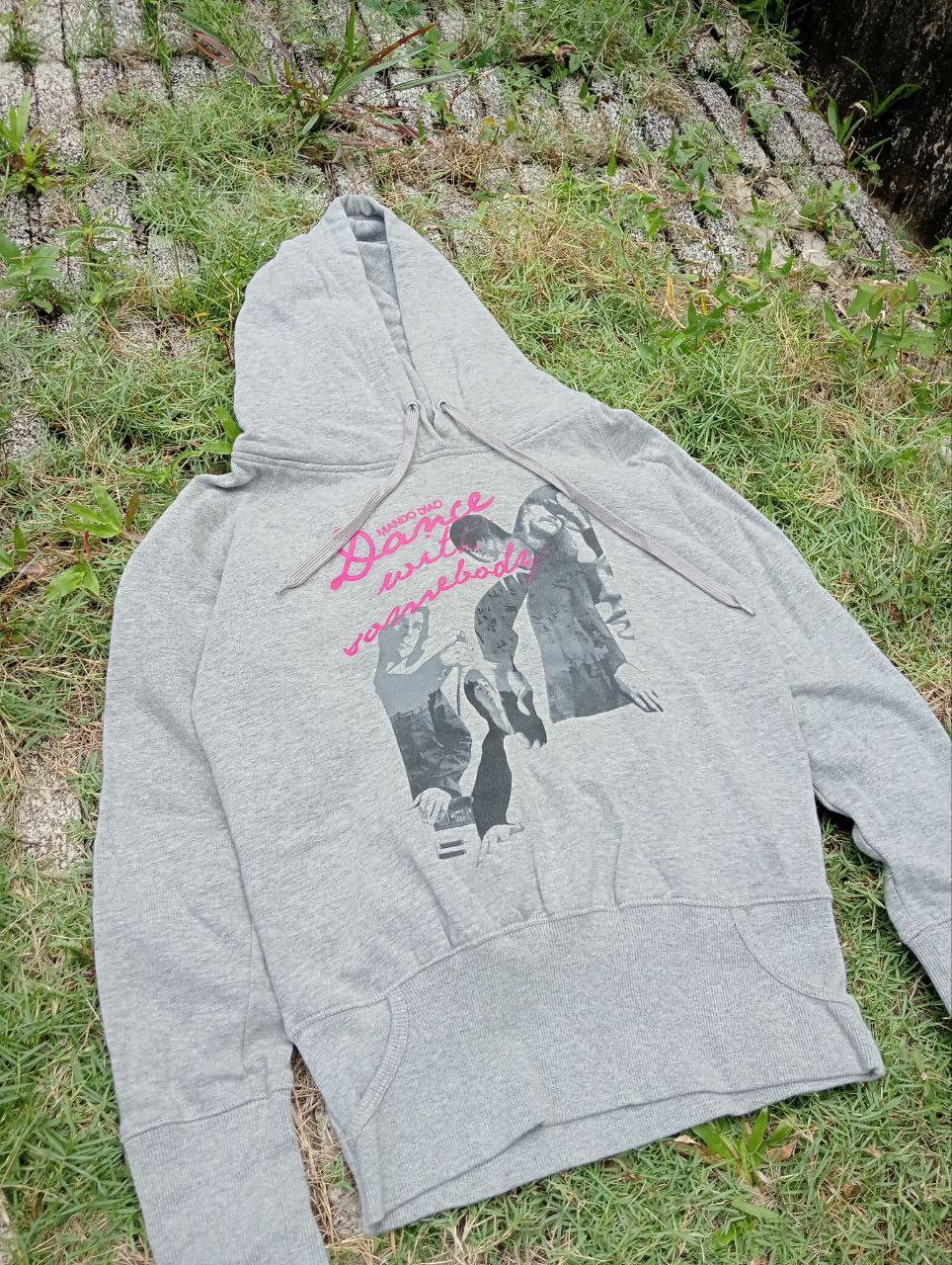 Vintage Vintage Mando Diao Dance With Somebody Hoodie Size S / US 4 / IT 40 - 3 Thumbnail