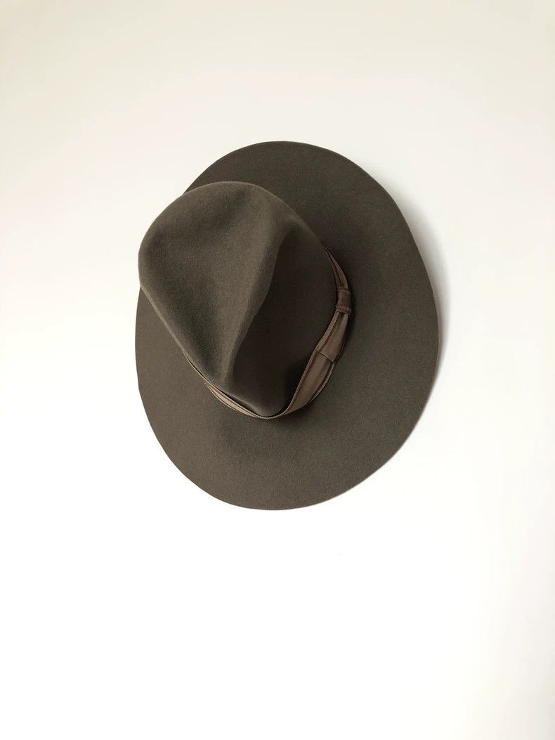 Takahiromiyashita The Soloist. TAKAHIROMIYASHITA THE soloist Hat Size ONE SIZE - 1 Thumbnail