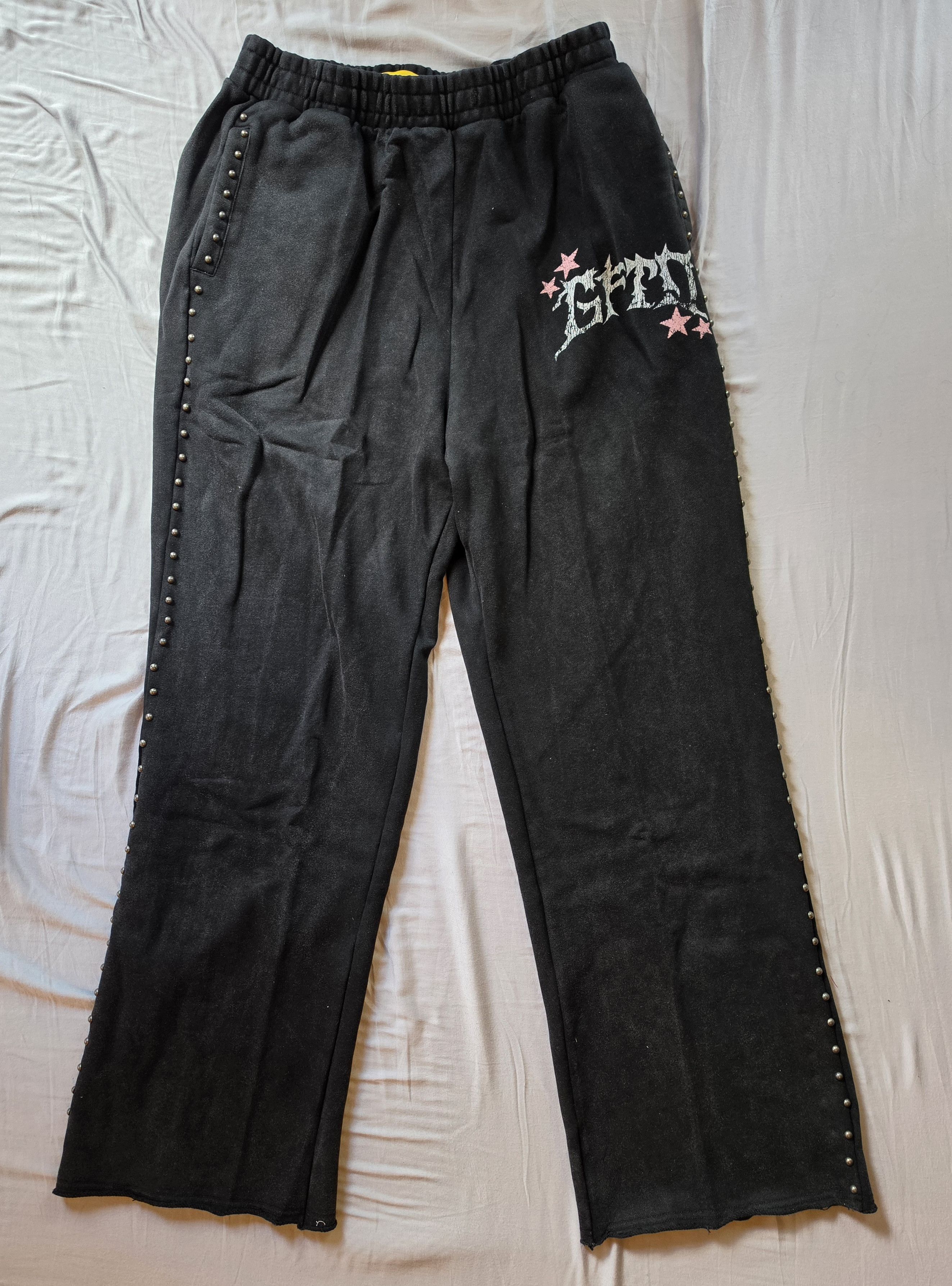 Other GFTD LA JOKER BLACK PANTS Size US 38 / EU 54 - 1 Thumbnail
