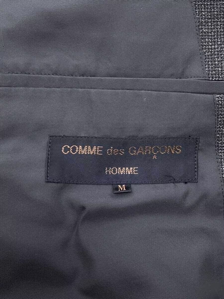 Comme des Garcons Homme 1999 Wool Jacket Size US M / EU 48-50 / 2 - 3 Thumbnail