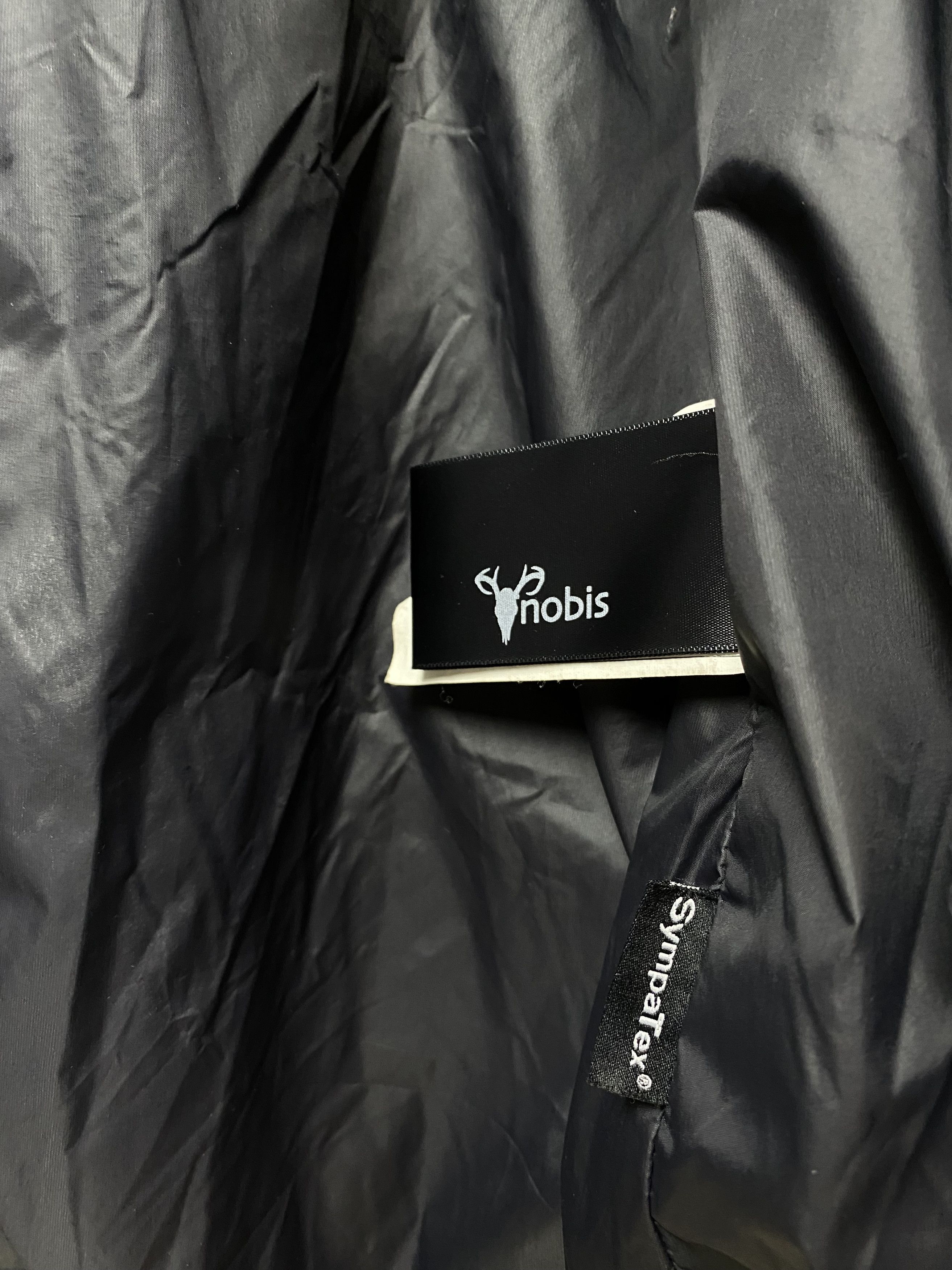 Nobis Nobis Canada Down Ursula Women's Double Breasted Coat size L Size L / US 10 / IT 46 - 16 Thumbnail