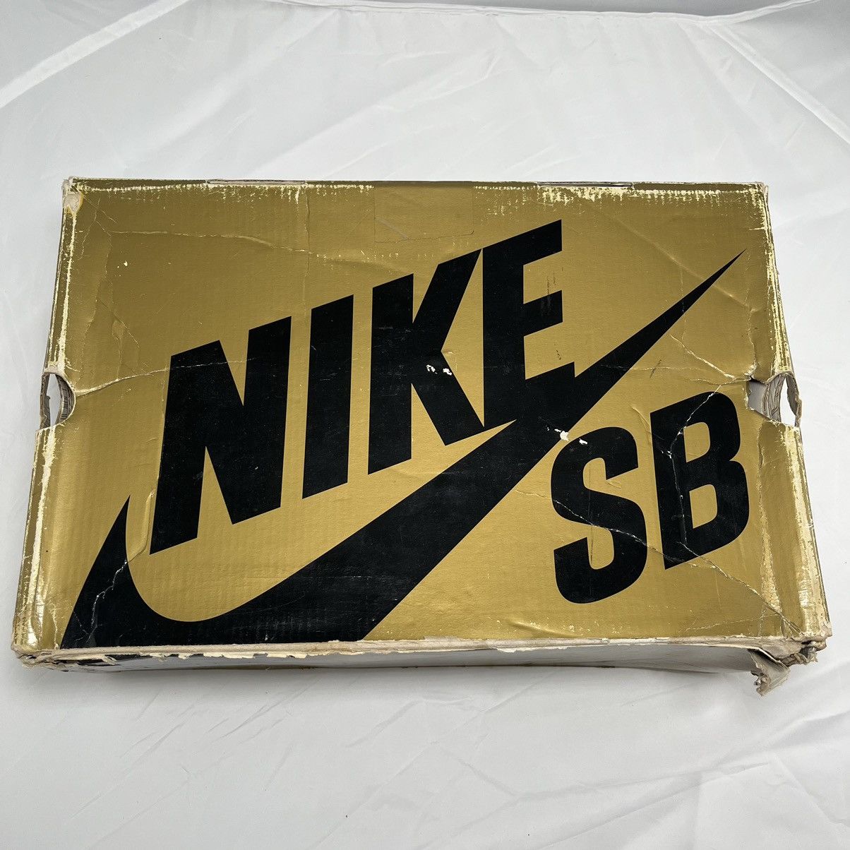 Nike Size 12 Rare Grail! 2007 Nike Dunk High SB Jason Voorhees Size US 12 / EU 45 - 16 Thumbnail