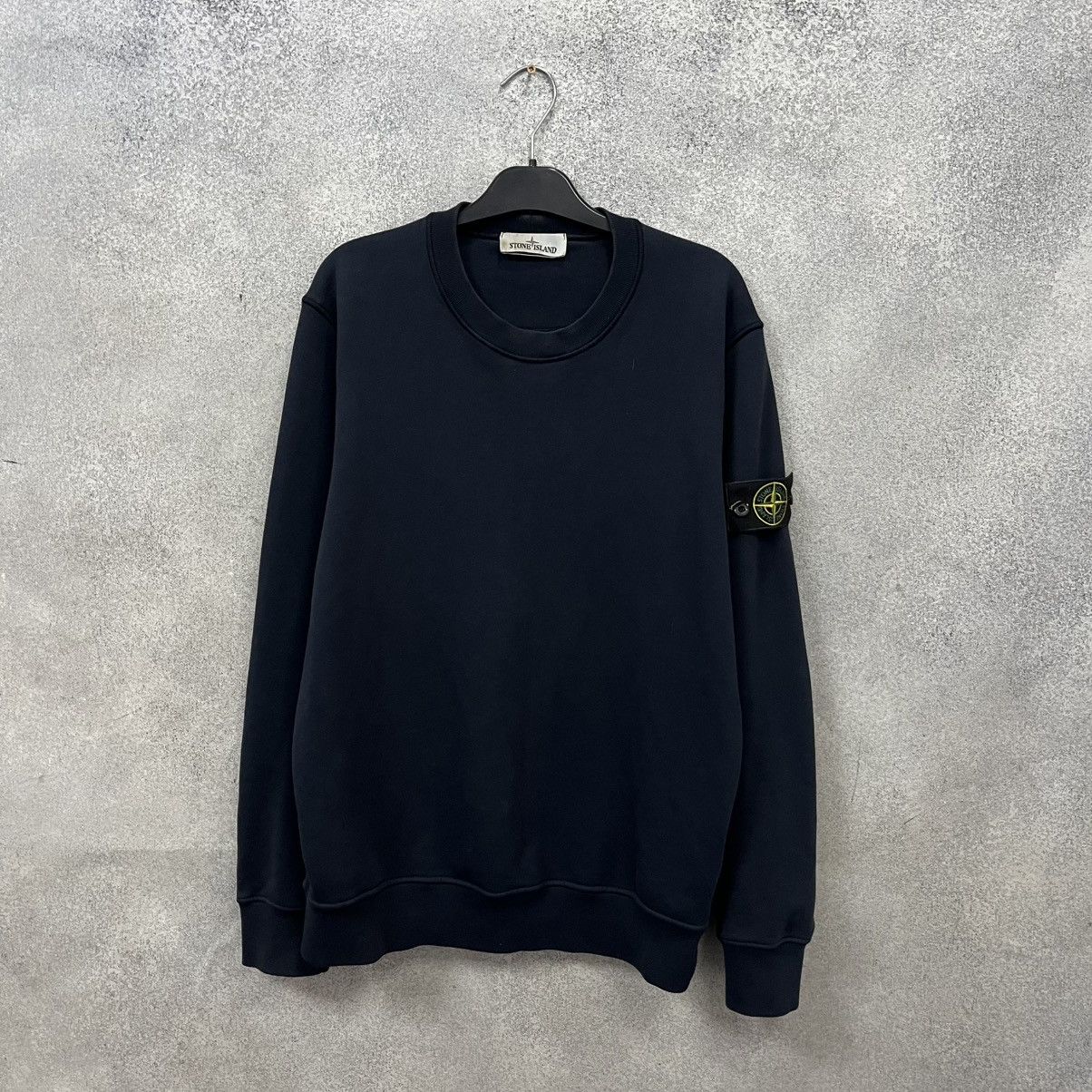 Stone Island Stone island sweatshirt Navy Size US L / EU 52-54 / 3 - 1 Thumbnail