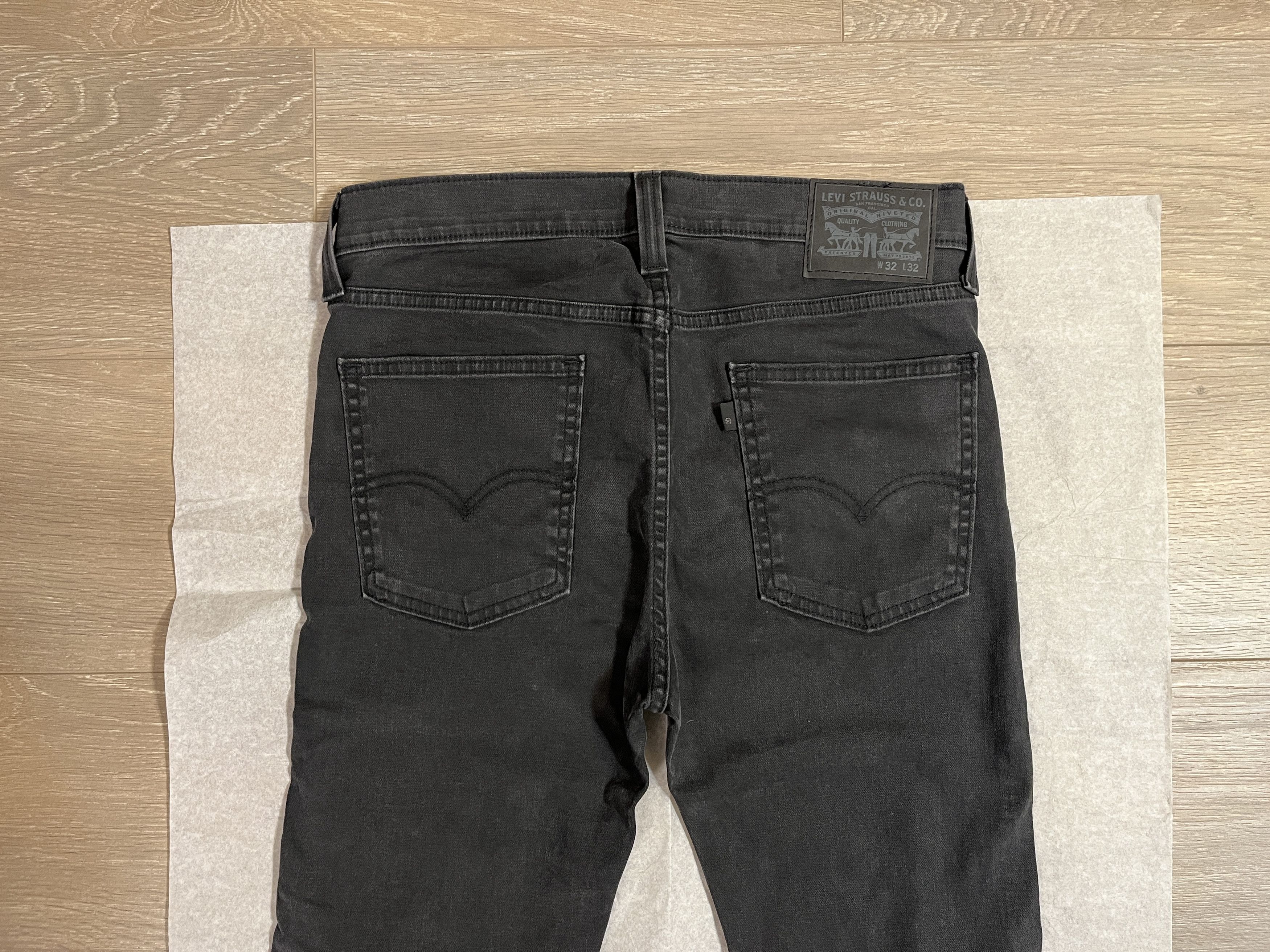 Levi's Line 8 Skinny Fit Jeans Size US 32 / EU 48 - 4 Thumbnail