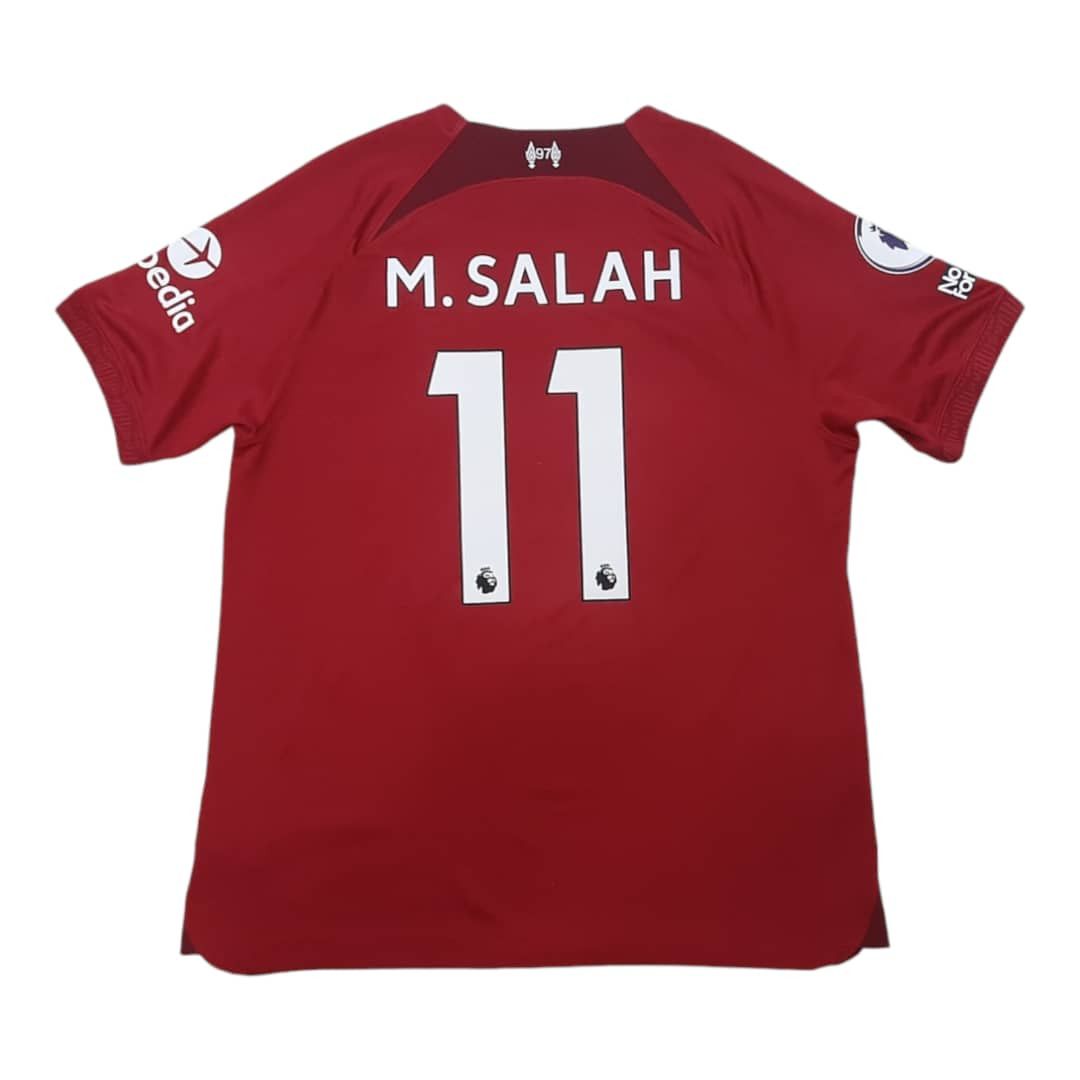 Nike iverpool Home Nike Jersey 2022/23, Size Large Size US L / EU 52-54 / 3 - 1 Thumbnail