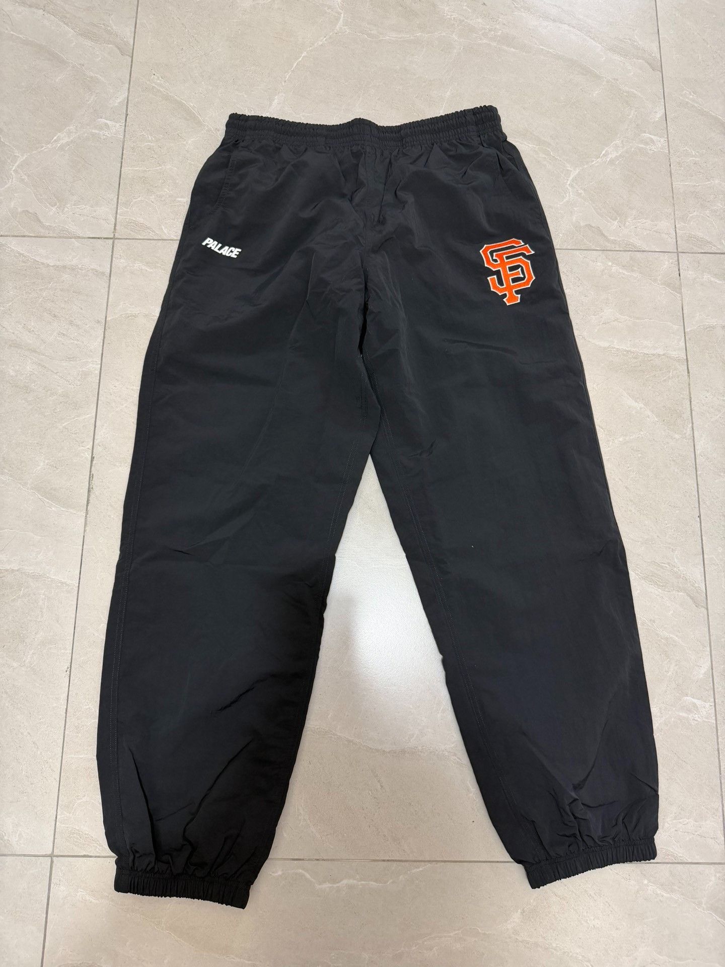 Palace Palace x SF Giants Logo Print Casual Pants Size US 34 / EU 50 - 1 Thumbnail