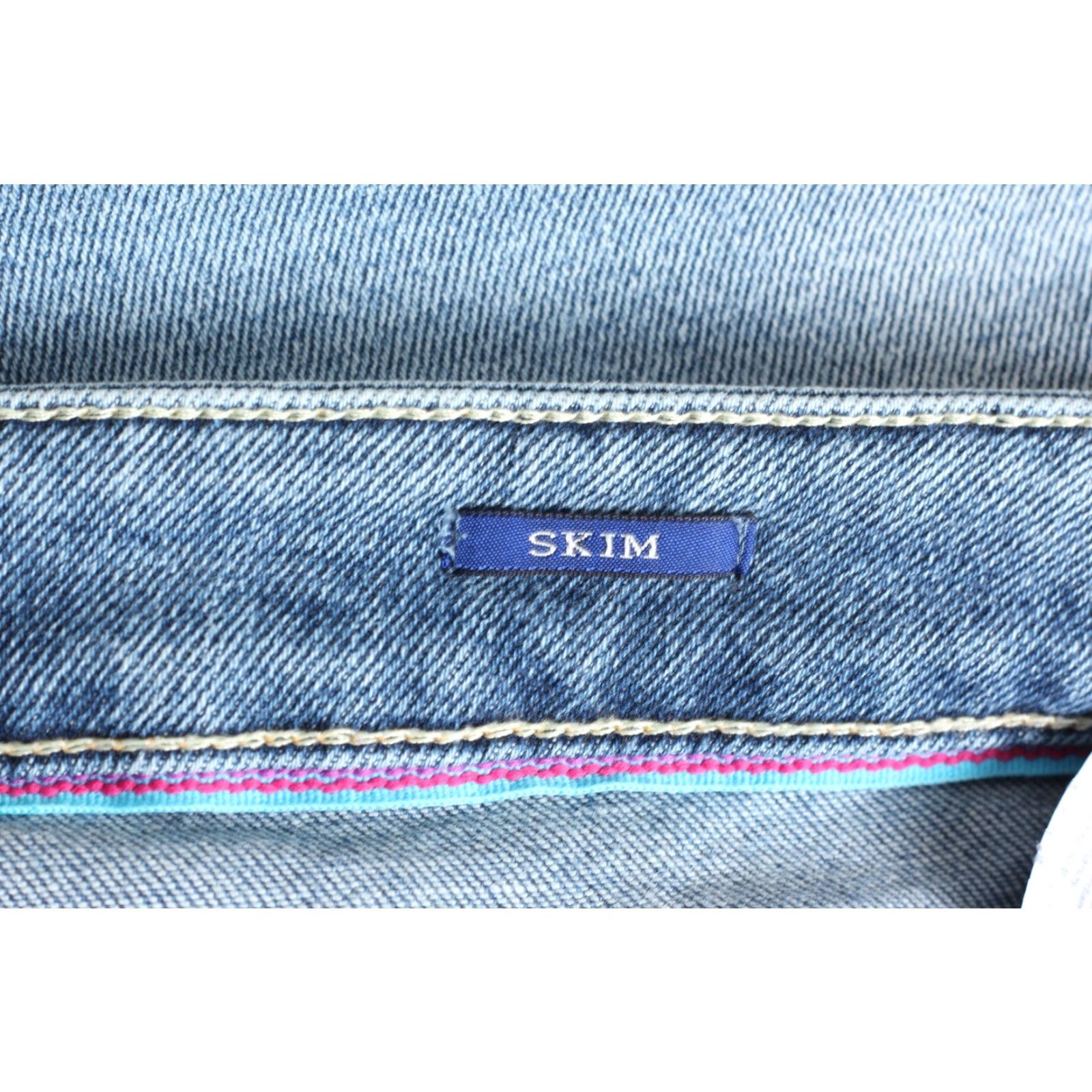 Scotch & Soda VINTAGE SCOTCH & SODA SKIM Skinny Fit Stretch Jeans Men W34 L32 DZ6326 Size US 34 / EU 50 - 7 Thumbnail