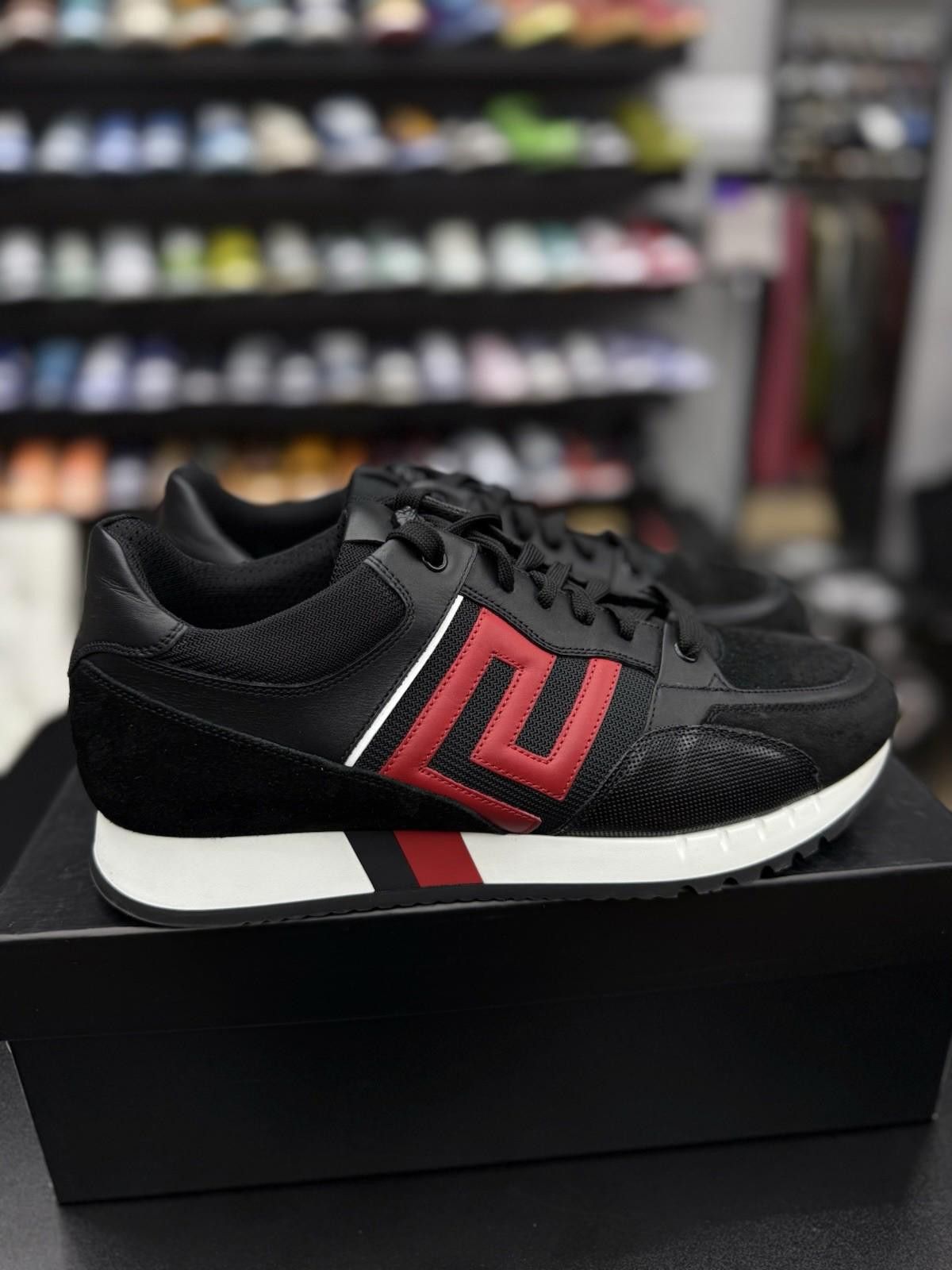 Versace Size 44EU/11US - Versace Sports Shoes Men’s Quick Shipping Size US 11 / EU 44 - 5 Thumbnail