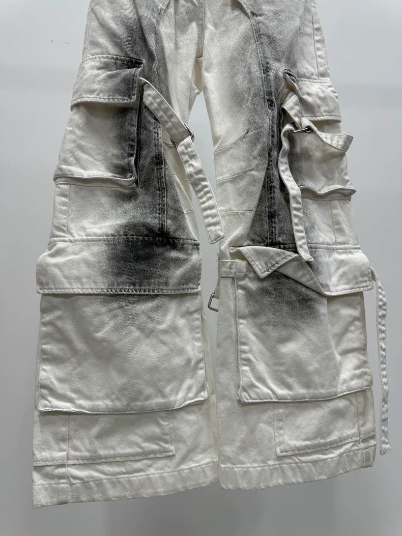 Acne Studios Acne Studios 24SS New Worn, Dirty and Stained Baggy Pants Size US 32 / EU 48 - 4 Thumbnail