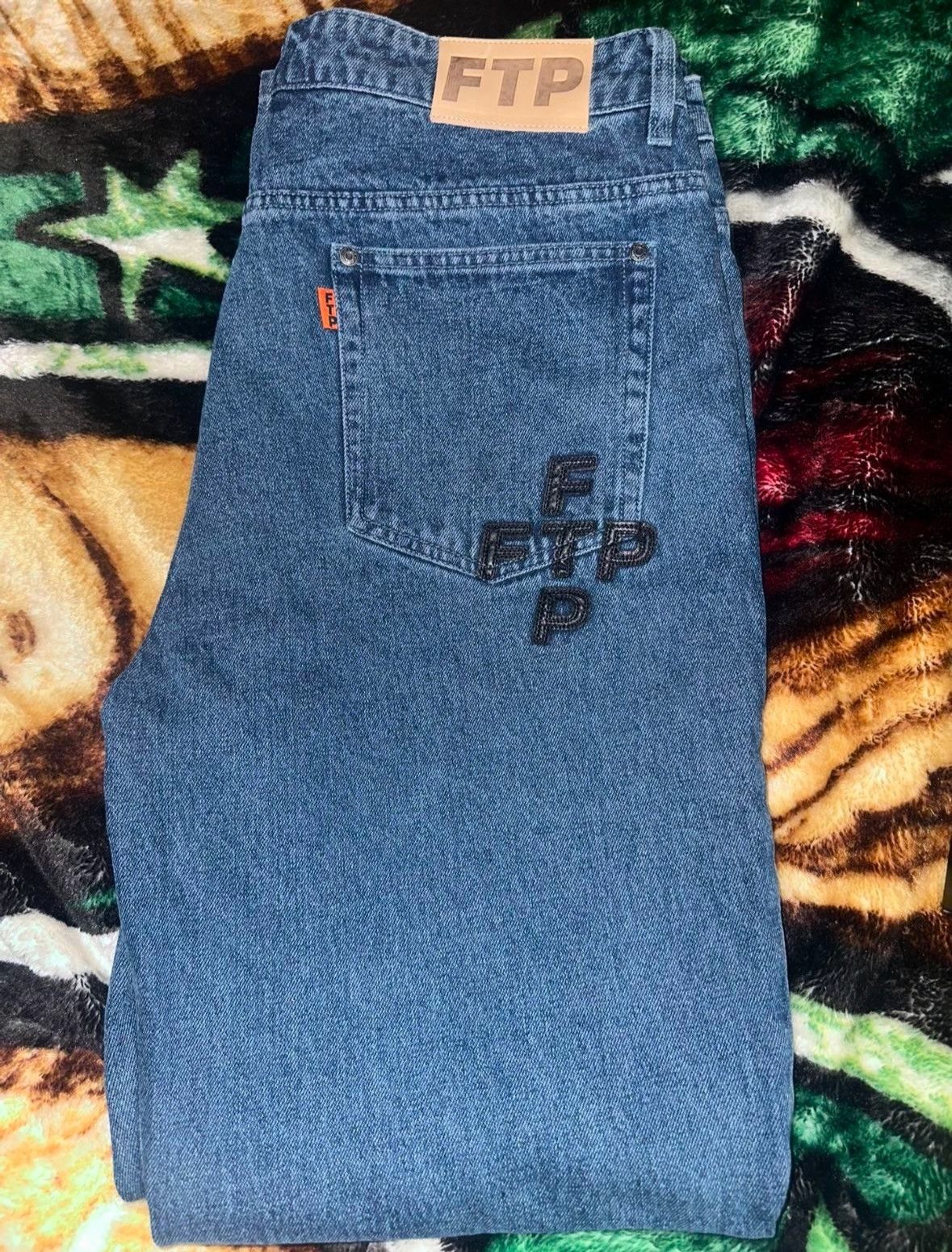 Other FTP CHROMS PANTS Size US 36 / EU 52 - 1 Thumbnail