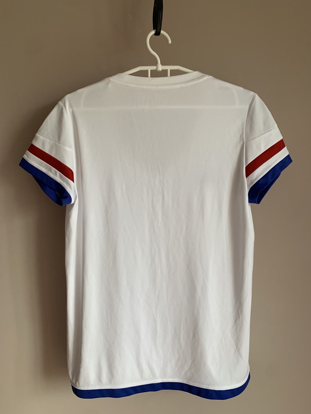 Adidas Womens Chelsea London Away Football Shirt Adidas Soccer Sz L Size L / US 10 / IT 46 - 2 Thumbnail