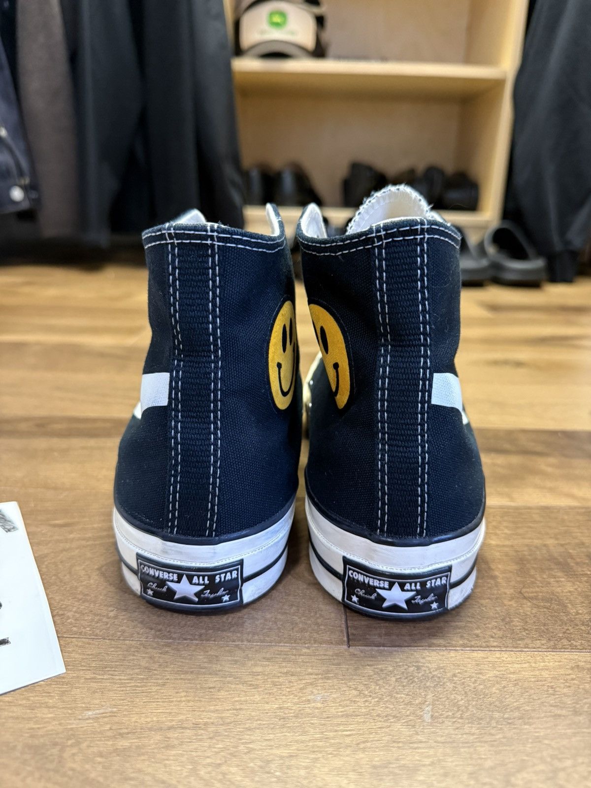 Converse × Market Chinatown Market x Converse Chuck 70 Hi ‘Bootleg’ Size US 9 / EU 42 - 11 Thumbnail