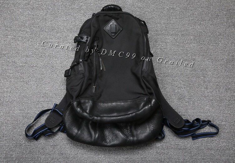 Visvim Visvim Ballistic Messenger Bag XL | Grailed