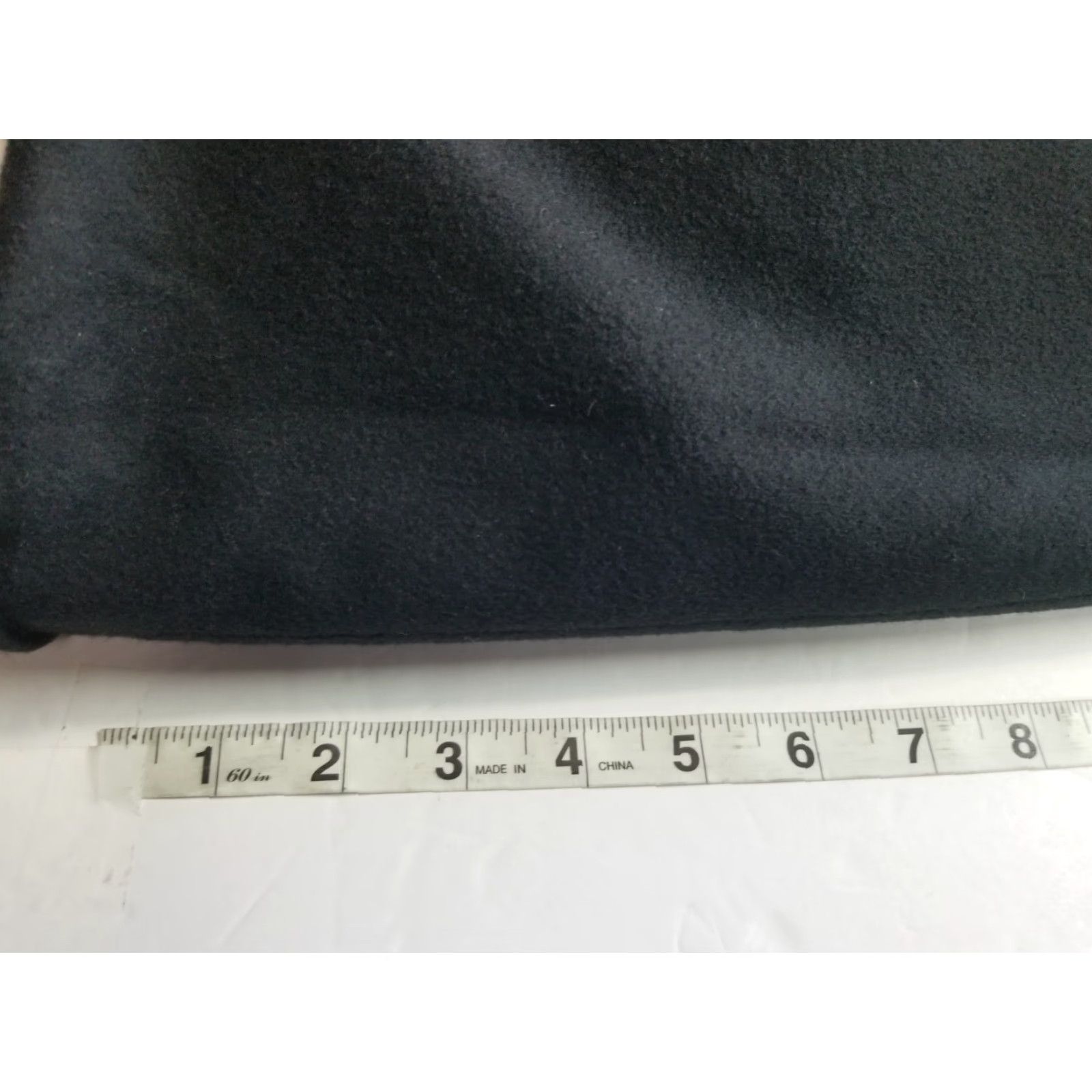 Alfani VINTAGE Alfani Black Cashmere Blazer Men 40L See All Pics Business Sport Coat Blazer Size 40R - 5 Thumbnail