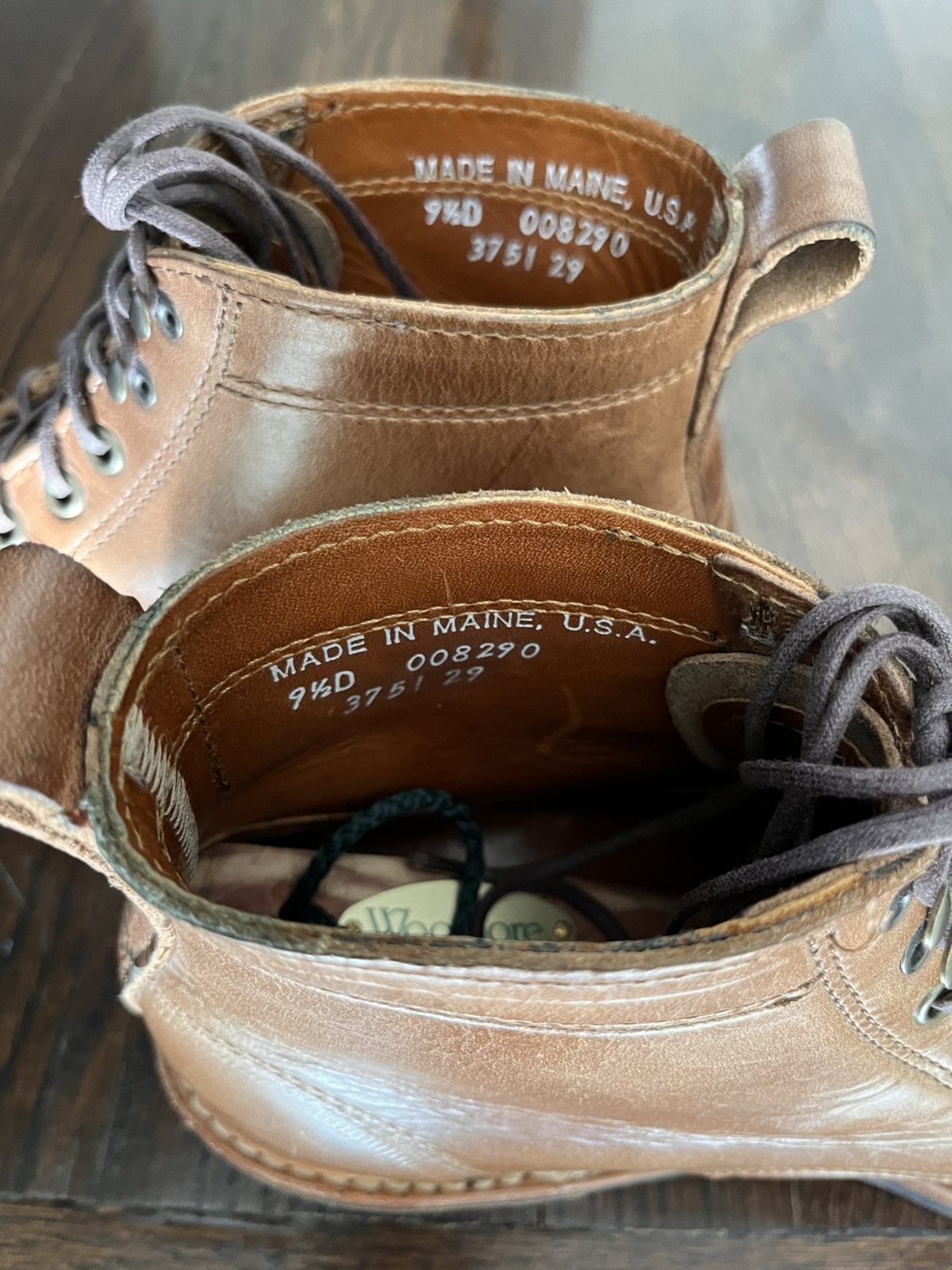 Rancourt & Co. Byron Boot Size US 9.5 / EU 42-43 - 9 Thumbnail