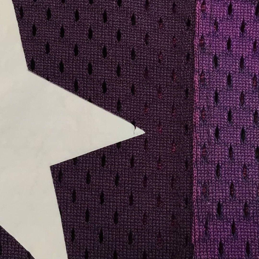 Bape BAPE STA Purple camo basketball tank top a bathing ape Size US M / EU 48-50 / 2 - 6 Thumbnail