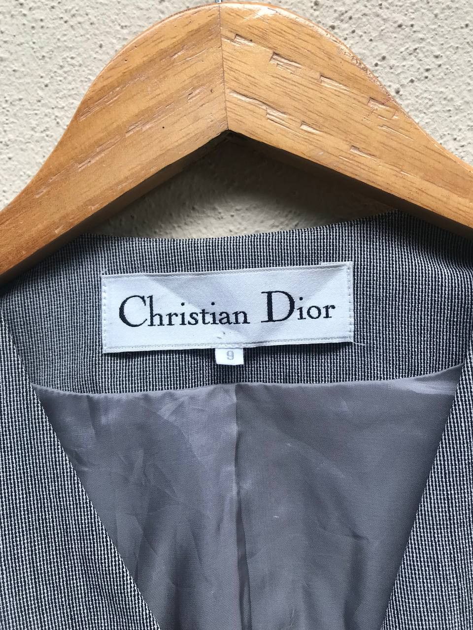 Christian Dior Monsieur Christian Dior Size M / US 6-8 / IT 42-44 - 3 Thumbnail