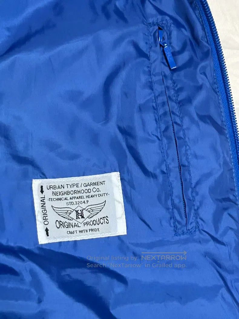 Neighborhood Neighborhood Space Suit Size US L / EU 52-54 / 3 - 7 Thumbnail
