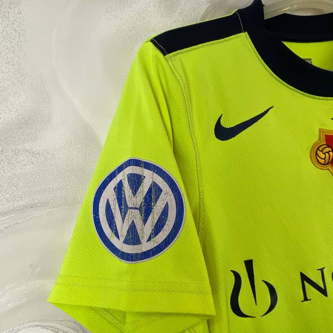 Nike Nike FC BASEL 1893 FOOTBALL SHIRT JERSEY 2009 2011 Size US S / EU 44-46 / 1 - 4 Thumbnail