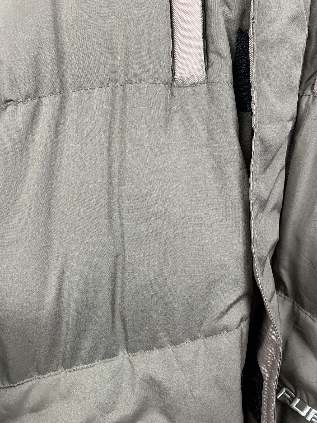 Fubu Vintage Fubu Full Zip Puffer Down Jacket Embroidered Logo Size US XXL / EU 58 / 5 - 20 Thumbnail