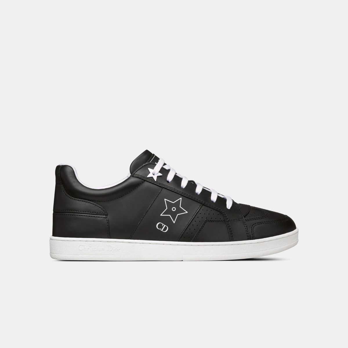 image of Dior O1Bcso1Str0324 Sneaker In Black, Women's