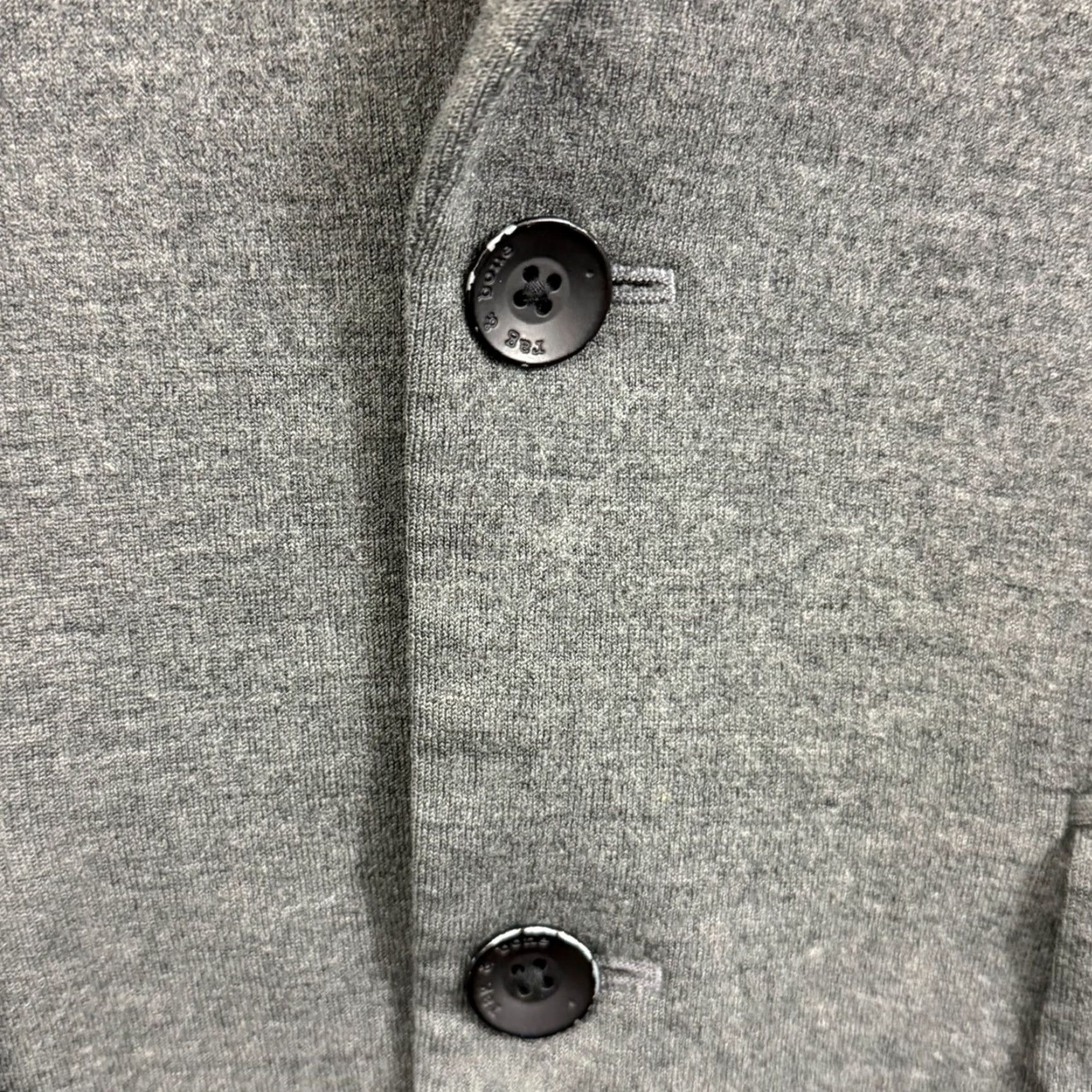 Rag & Bone rag & bone Osaka Jacket Mens 36 Wool Blazer Overcoat Java? Size 36R - 6 Thumbnail