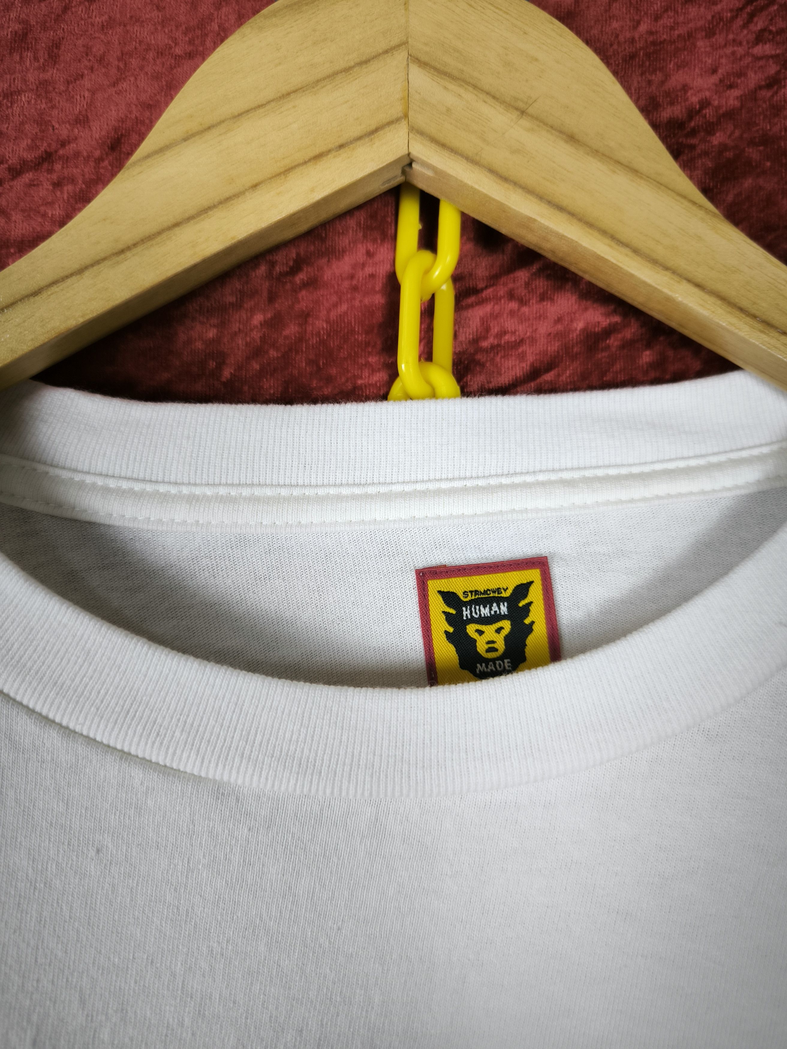 Human Made Graphic Longsleeve Tee Size US XL / EU 56 / 4 - 9 Thumbnail
